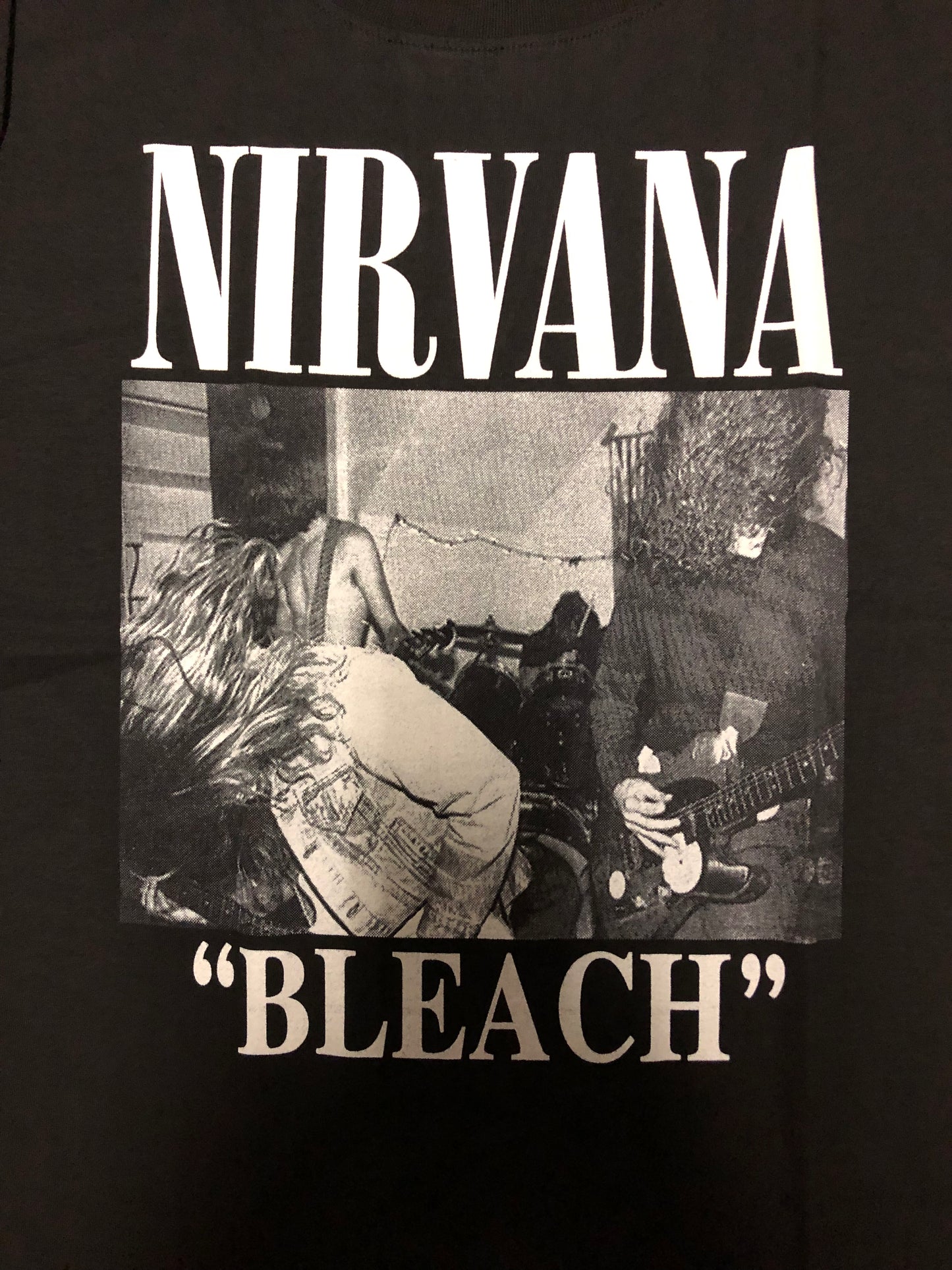Nirvana - Bleach - RCK397