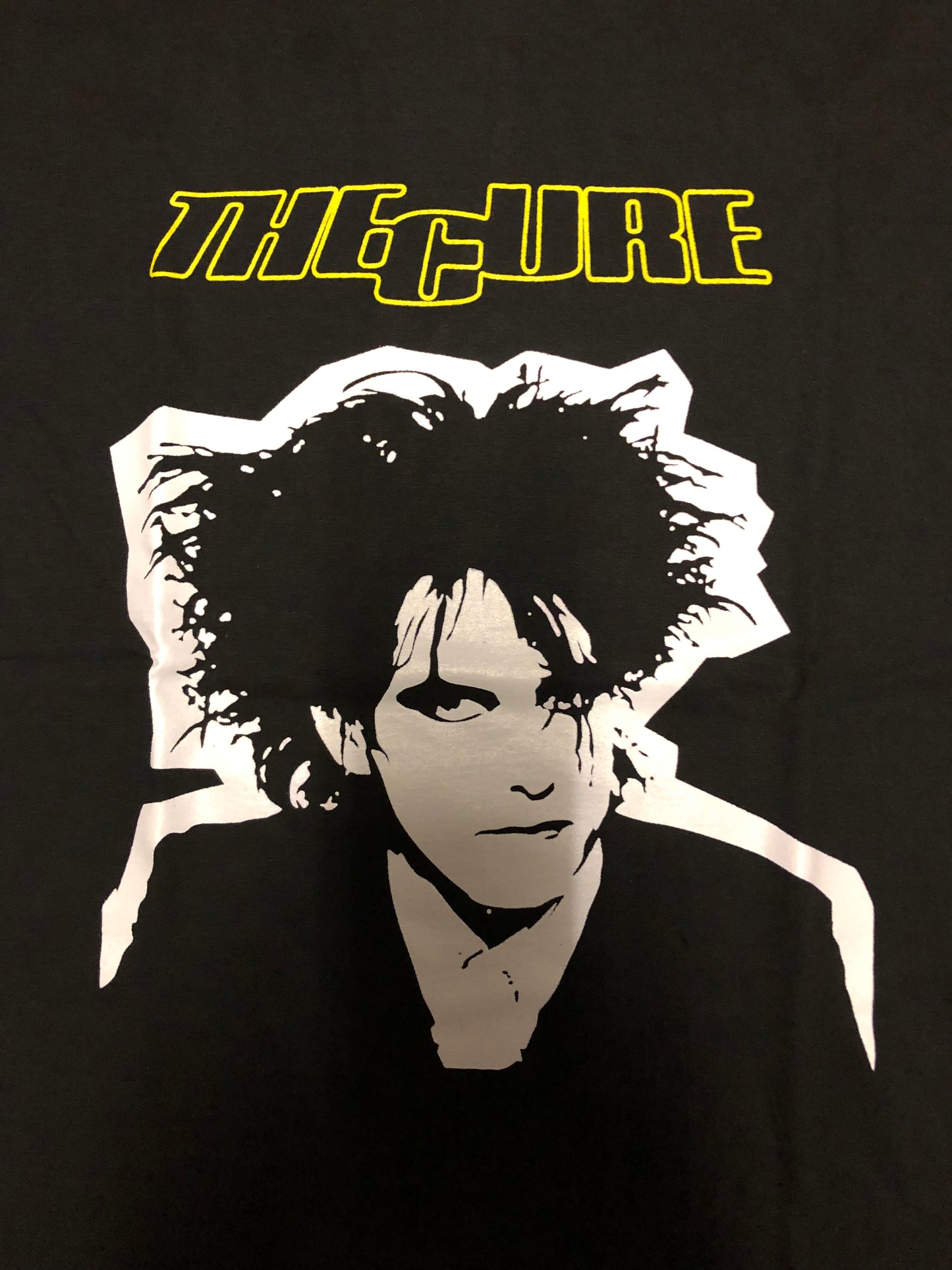 The Cure - Robert Smith - RCK398