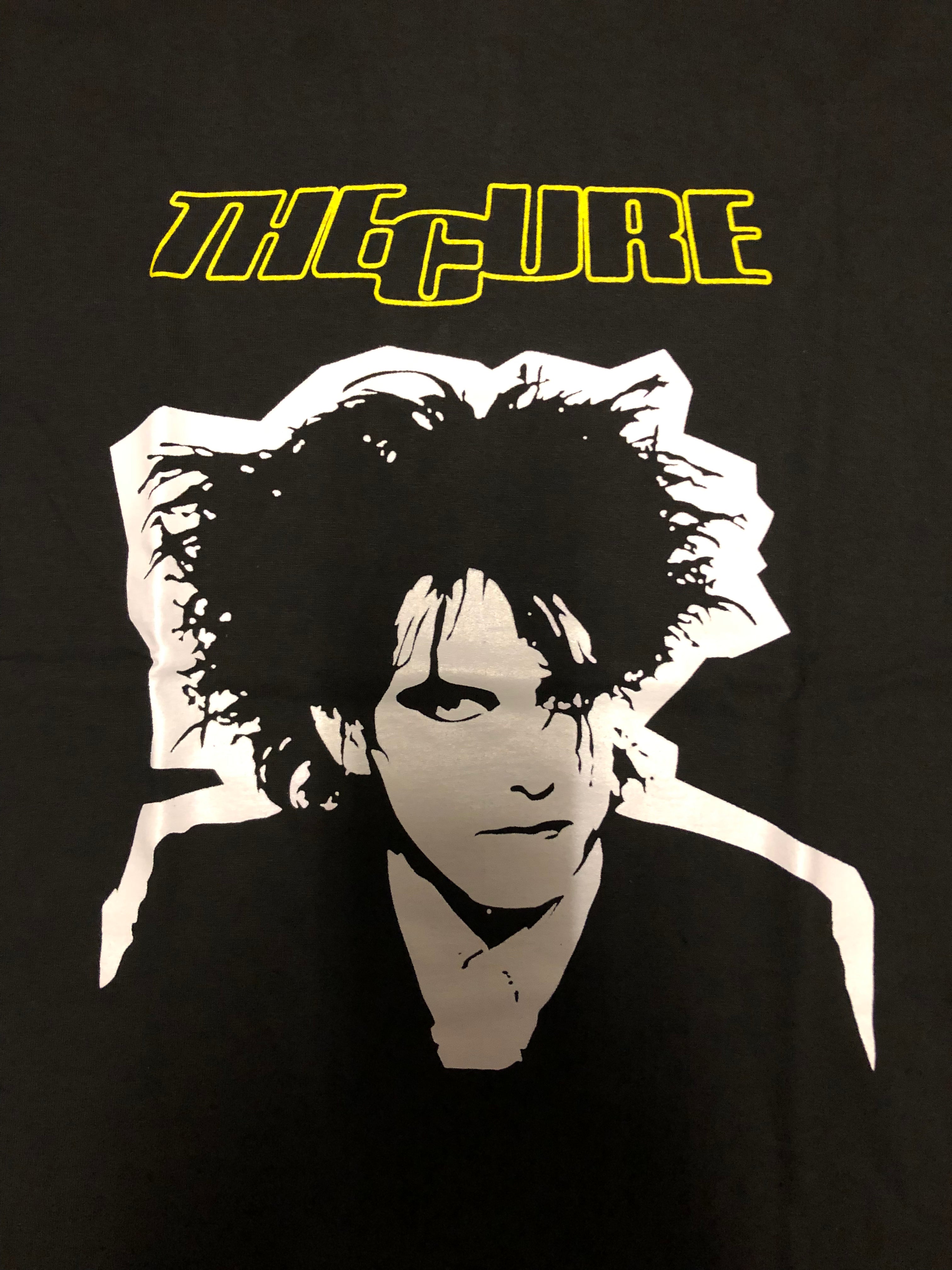 The Cure - Robert Smith - RCK398