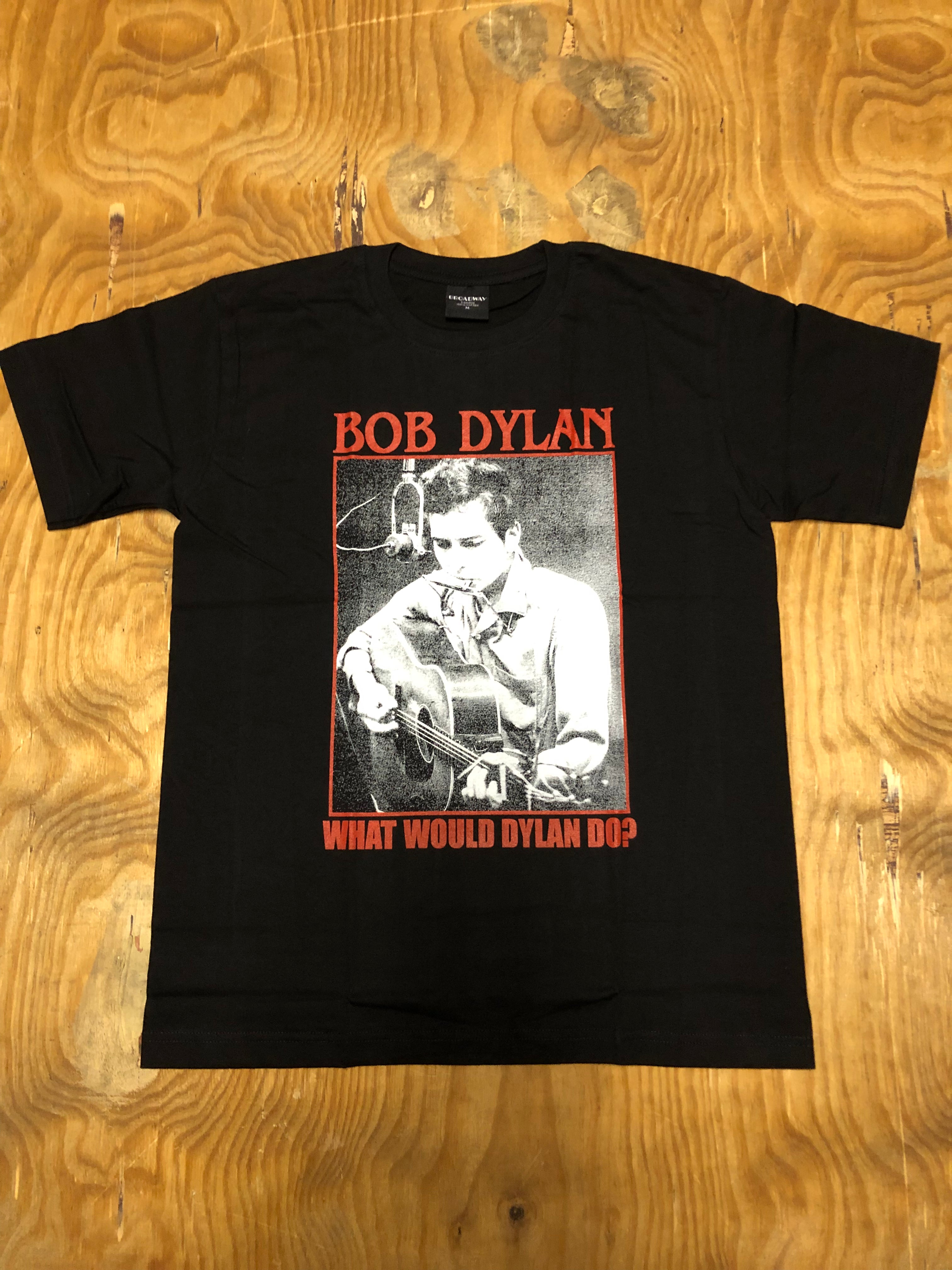 Bob Dylan T-shirt - RCK399 Main image