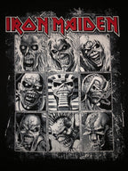 Iron Maiden - Multiple White Eddies