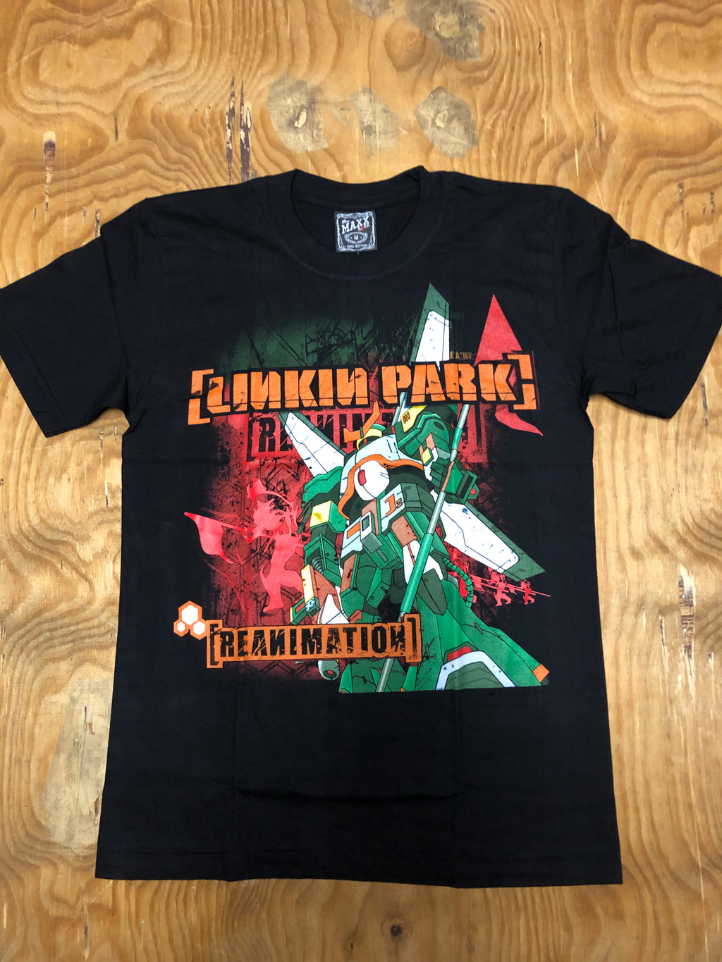 Linkin Park - Reanimation