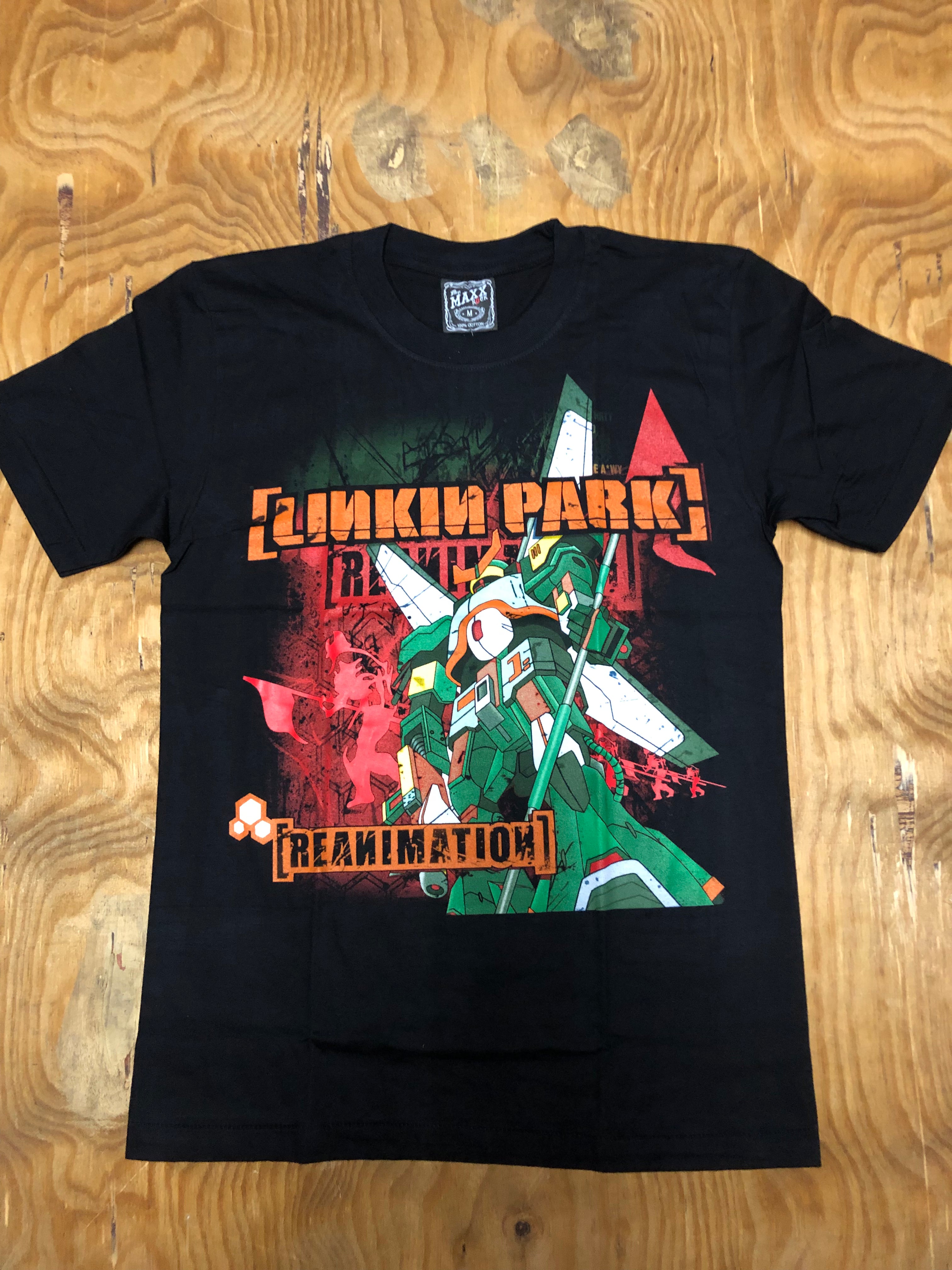 Linkin Park - Reanimation