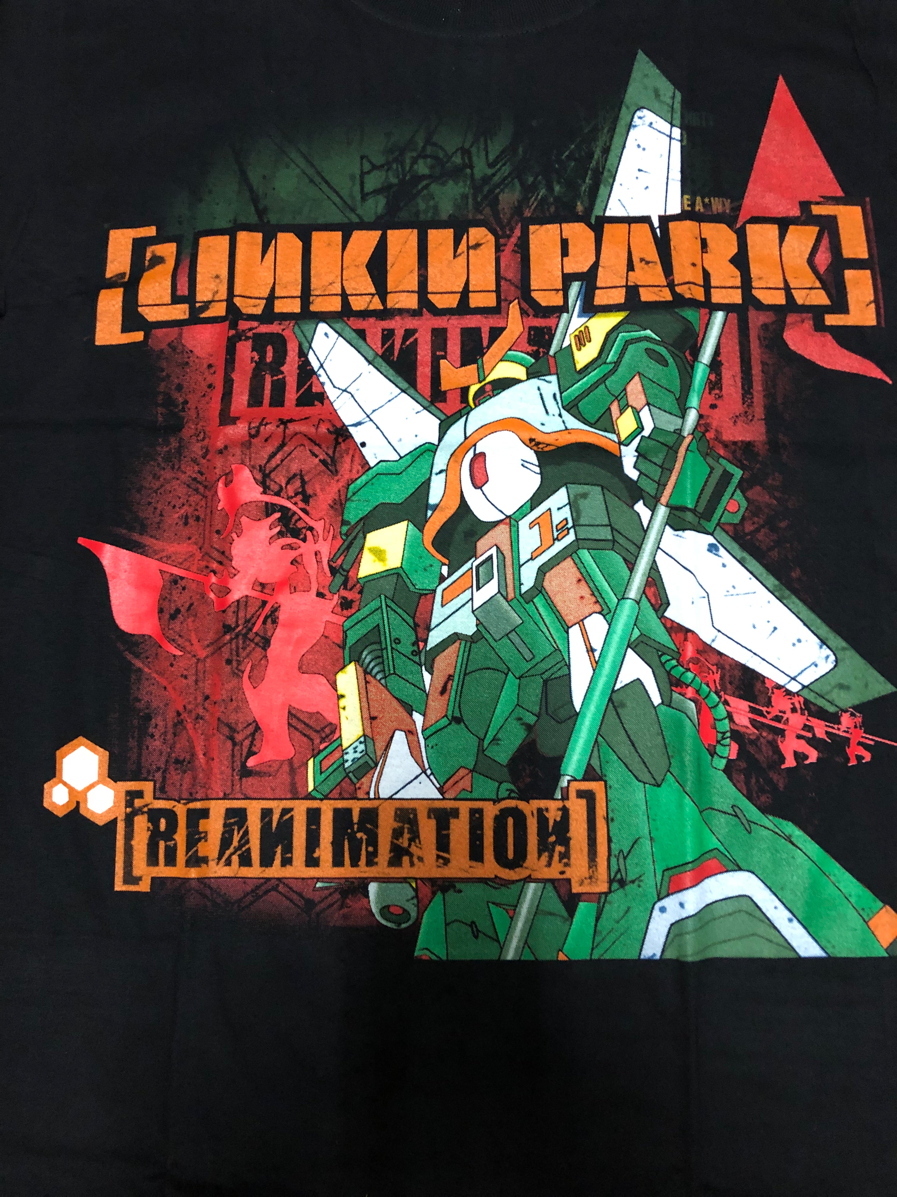 Linkin Park - Reanimation
