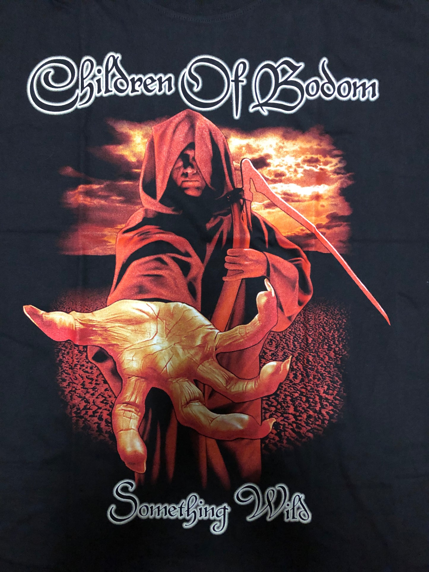 Children of Bodom - Something Wild - RCK401