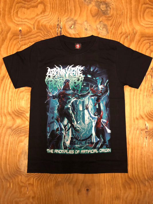 Abominable Putridity - RCK402