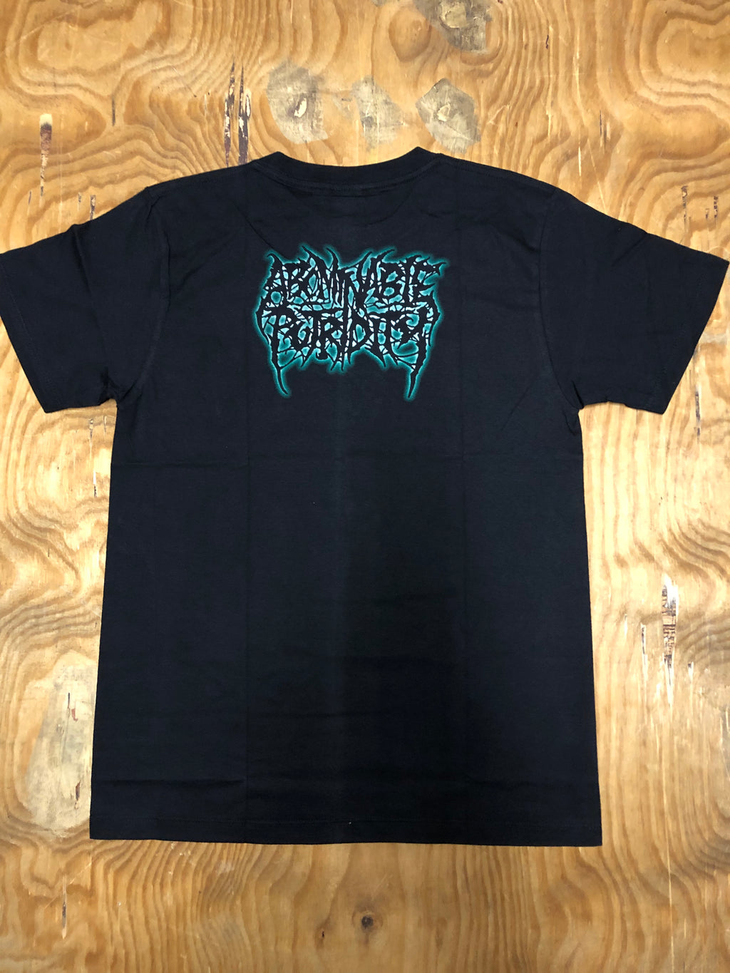 Abominable Putridity T-shirt - RCK402