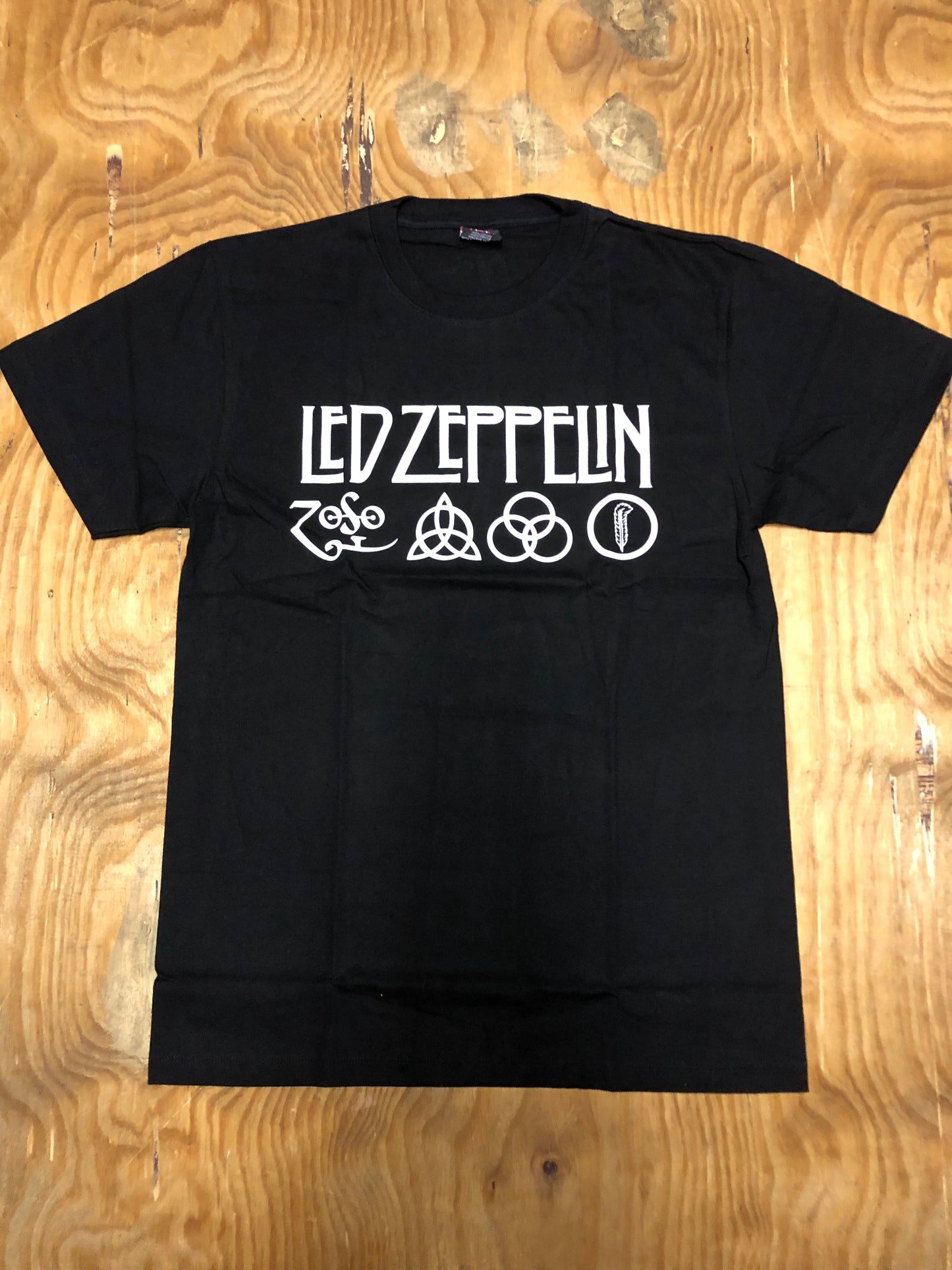 Led Zeppelin - RCK403