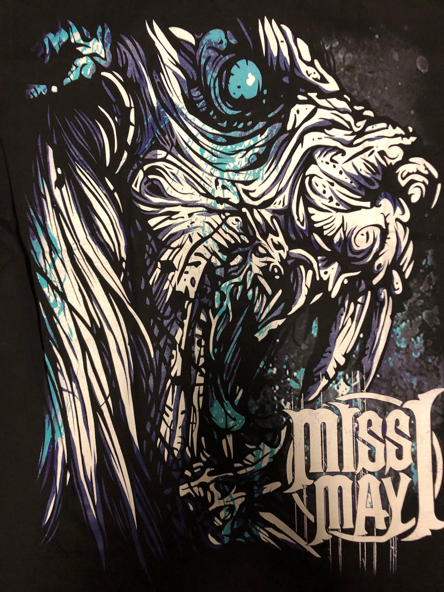 Miss May I - RCK404