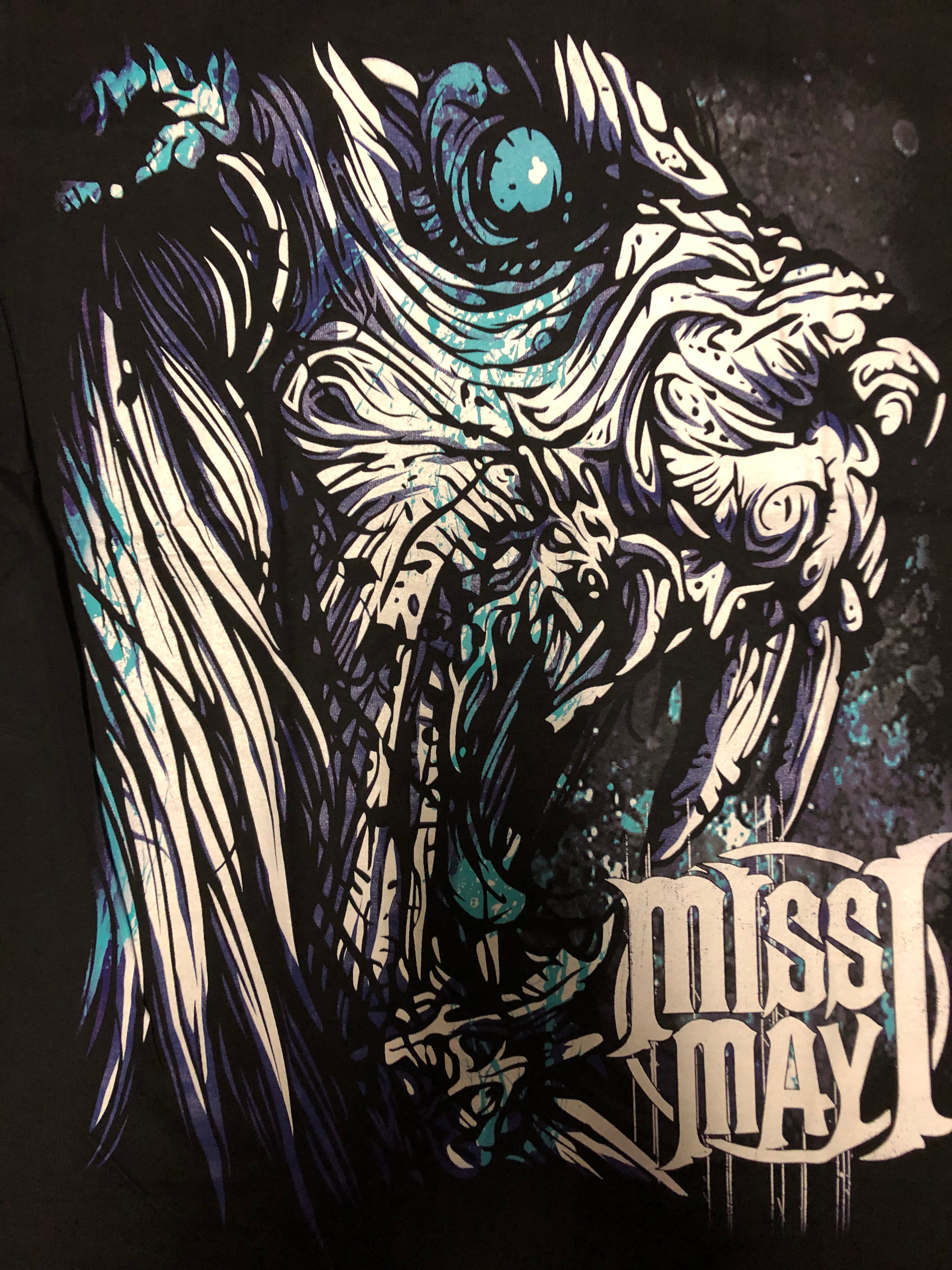 Miss May I