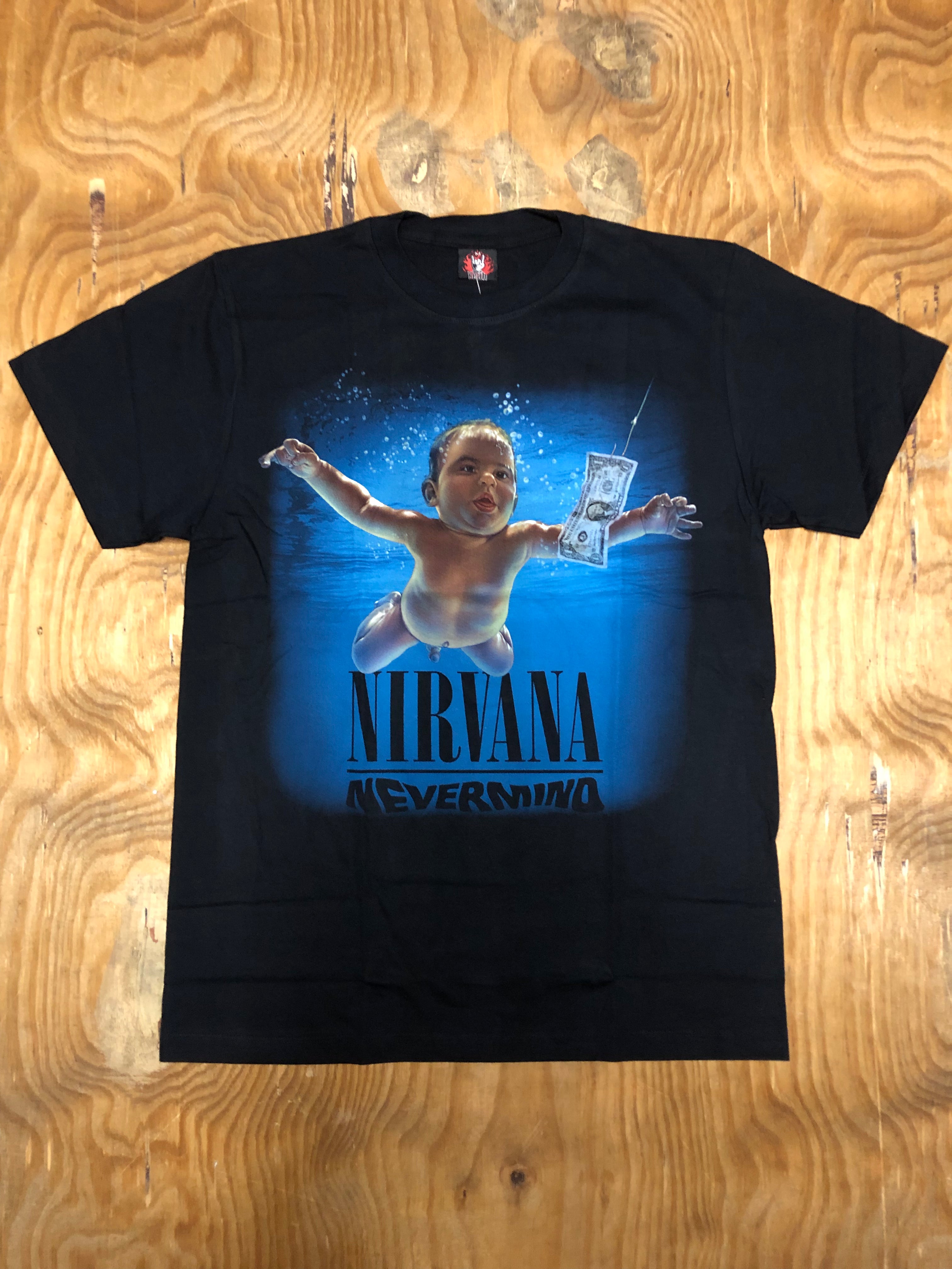 Nirvana - Nevermind Main image