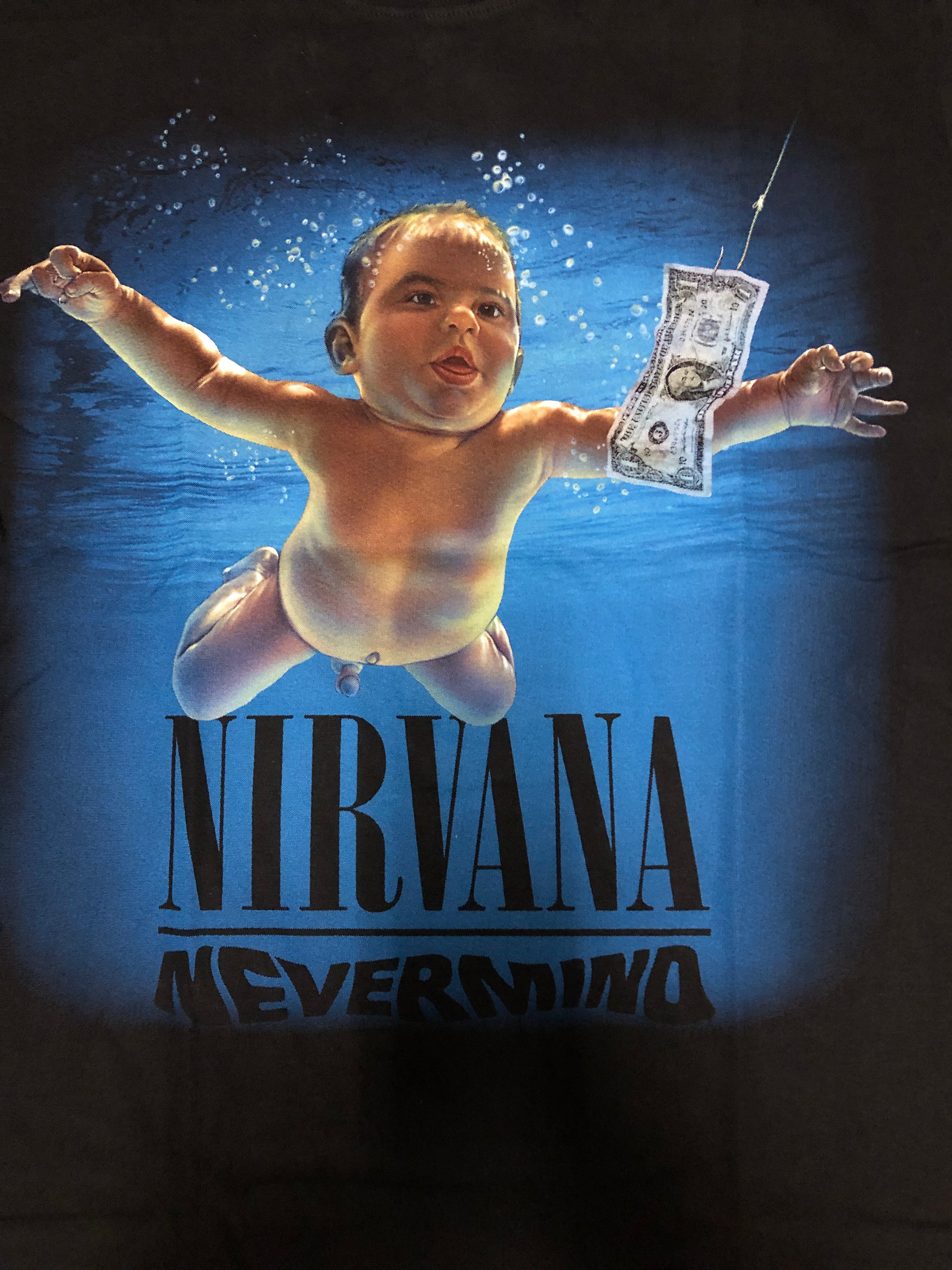 Nirvana - Nevermind Secondary image