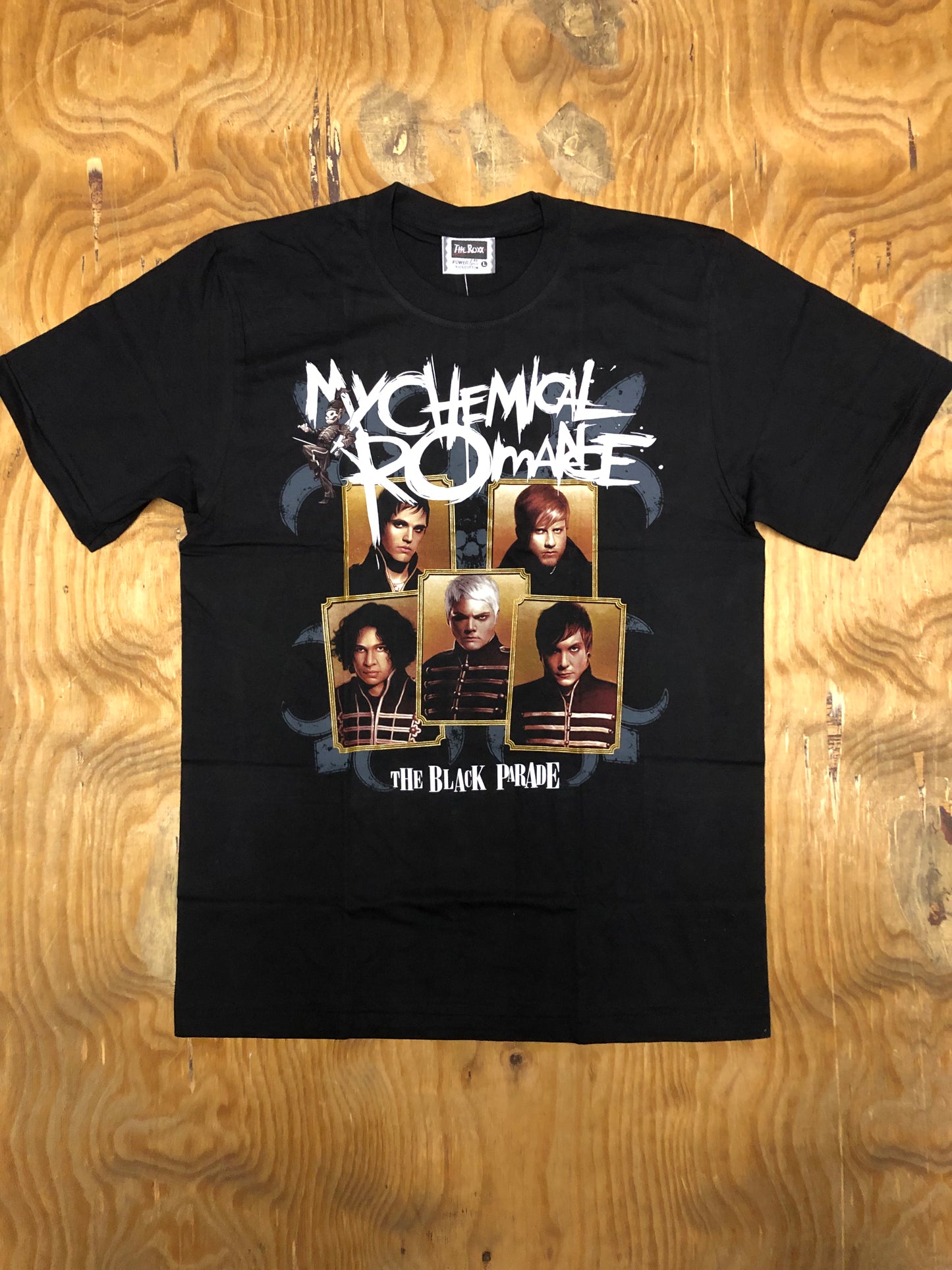 My Chemical Romance - Band - RCK406