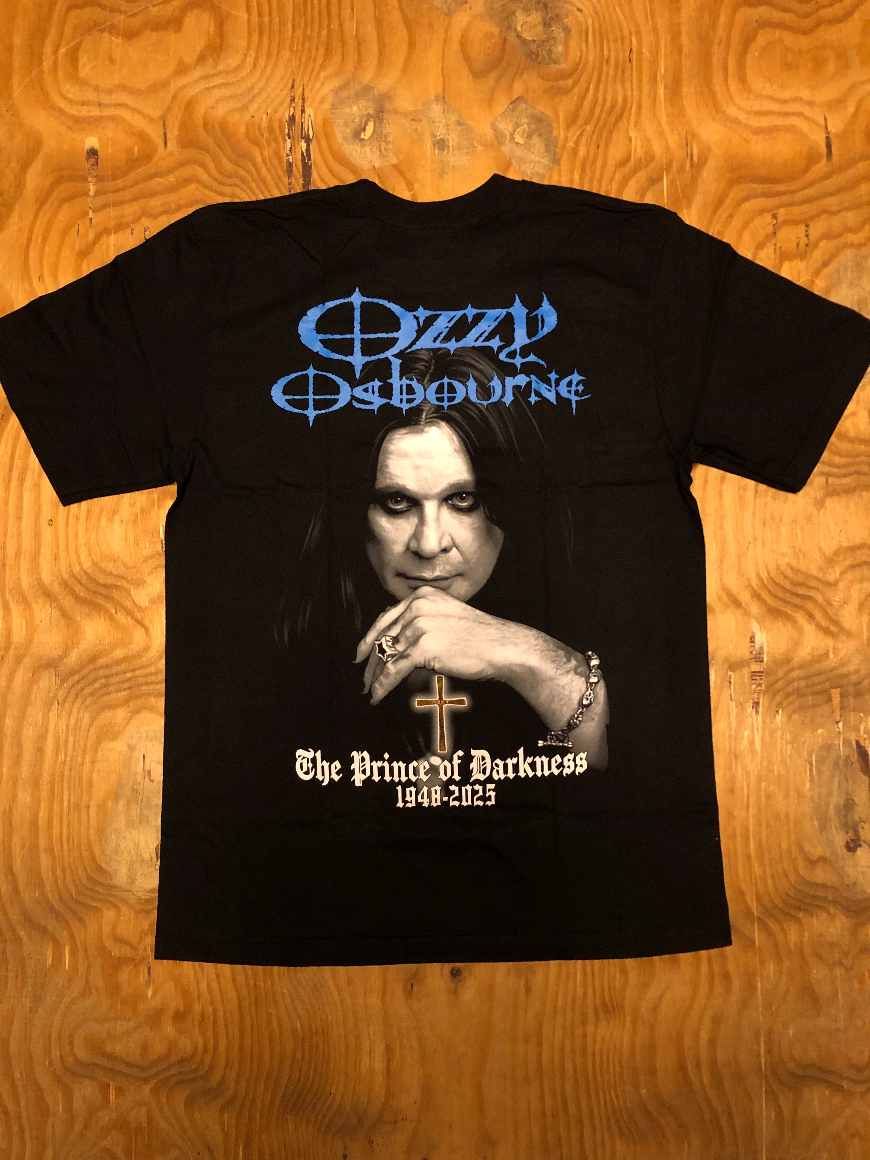 Ozzy - Blue