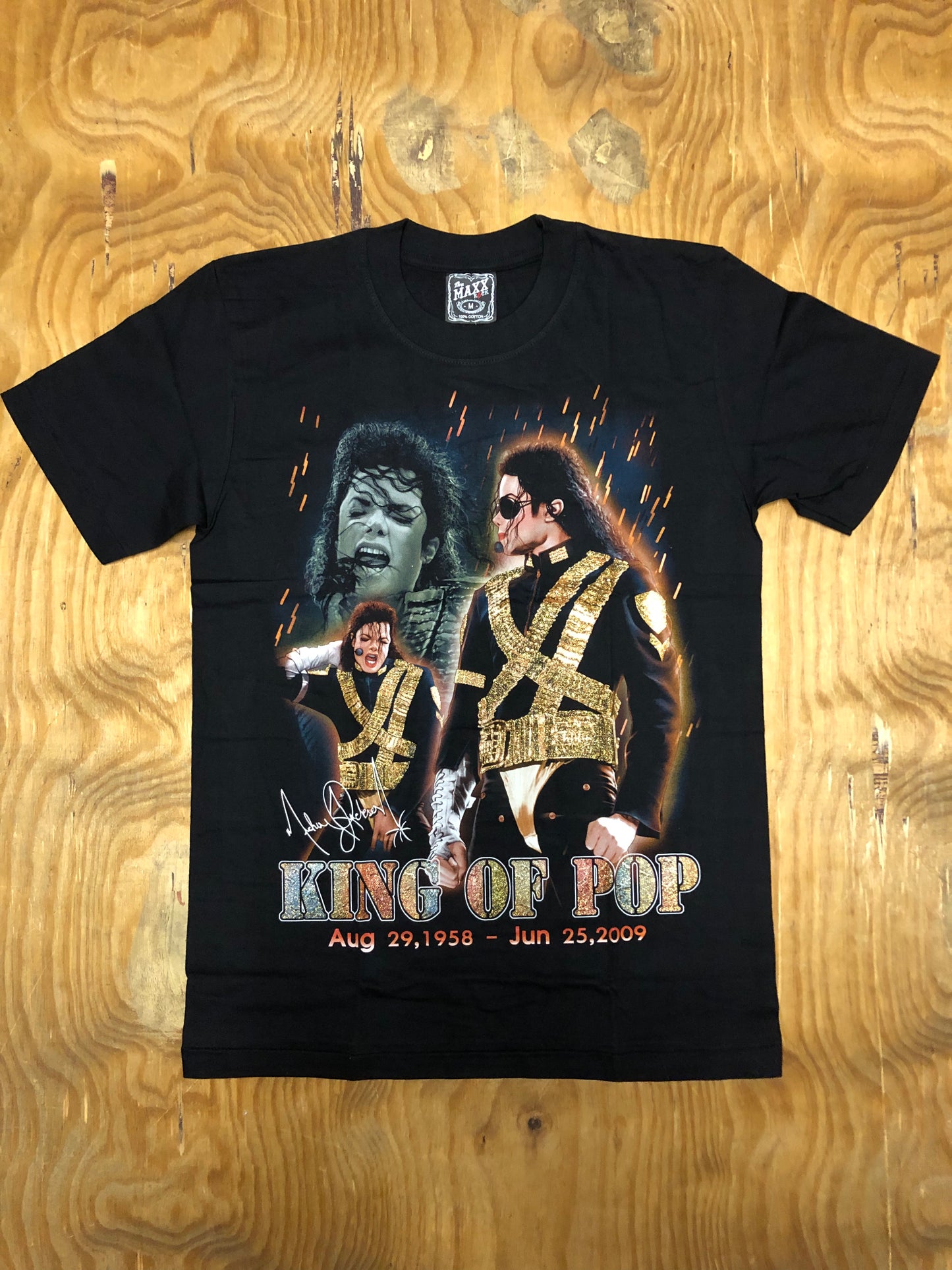 Michael Jackson - RCK409