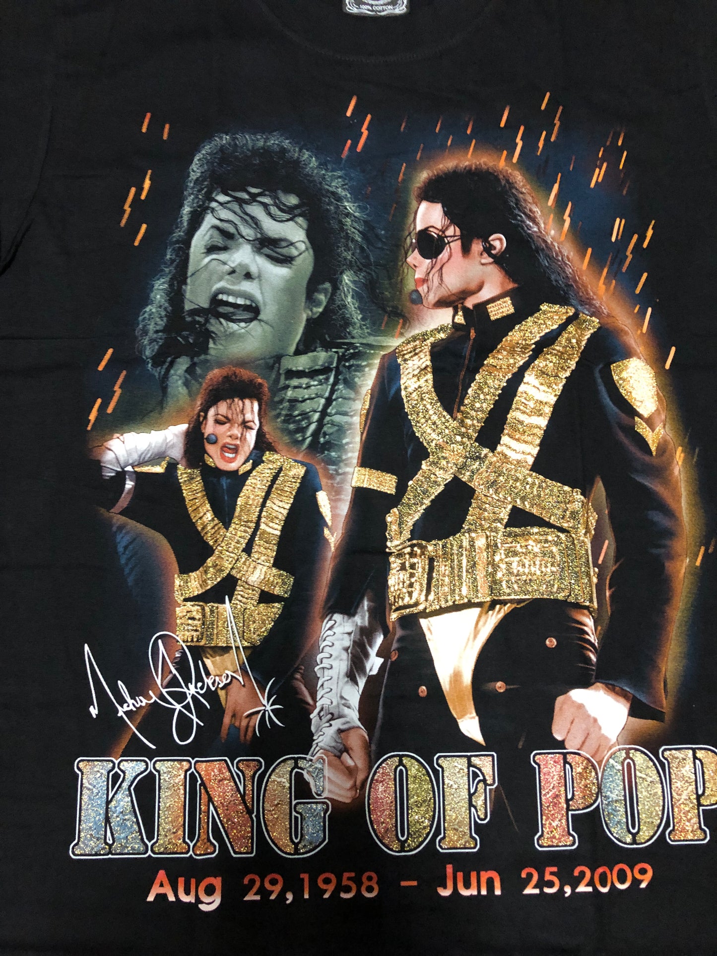 Michael Jackson - RCK409