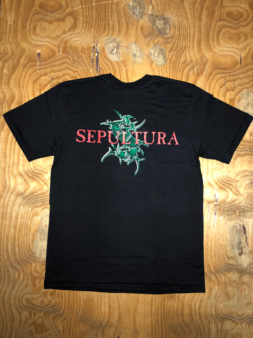 Sepultura - Chaos A.D.