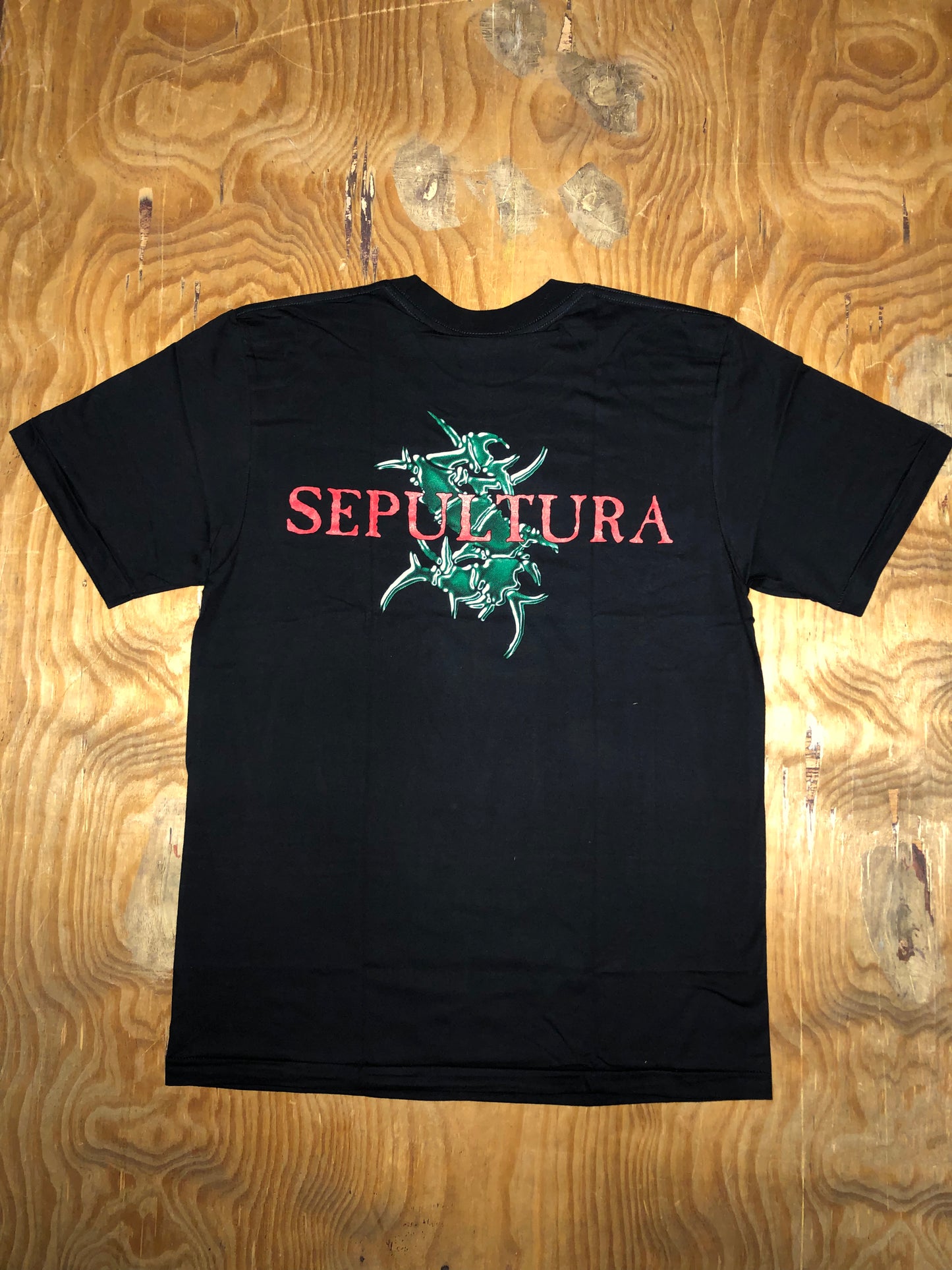 Sepultura - Chaos A.D. - RCK413