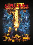 Sepultura - Chaos A.D.