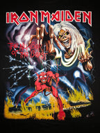 Iron Maiden - Number of the Beast - RCK414
