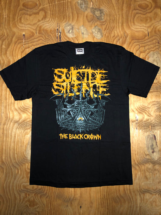 Suicide Silence - The Black Crown - RCK415