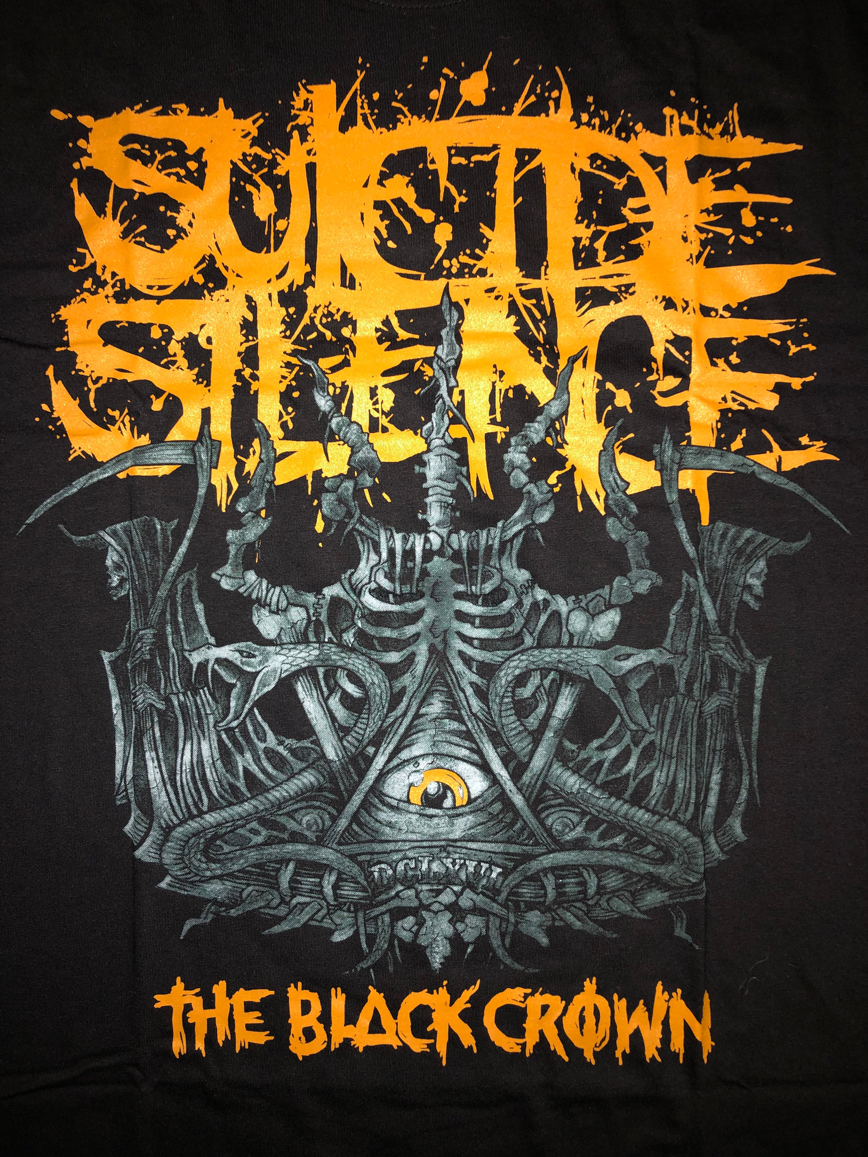 Suicide Silence - The Black Crown - RCK415 Secondary image