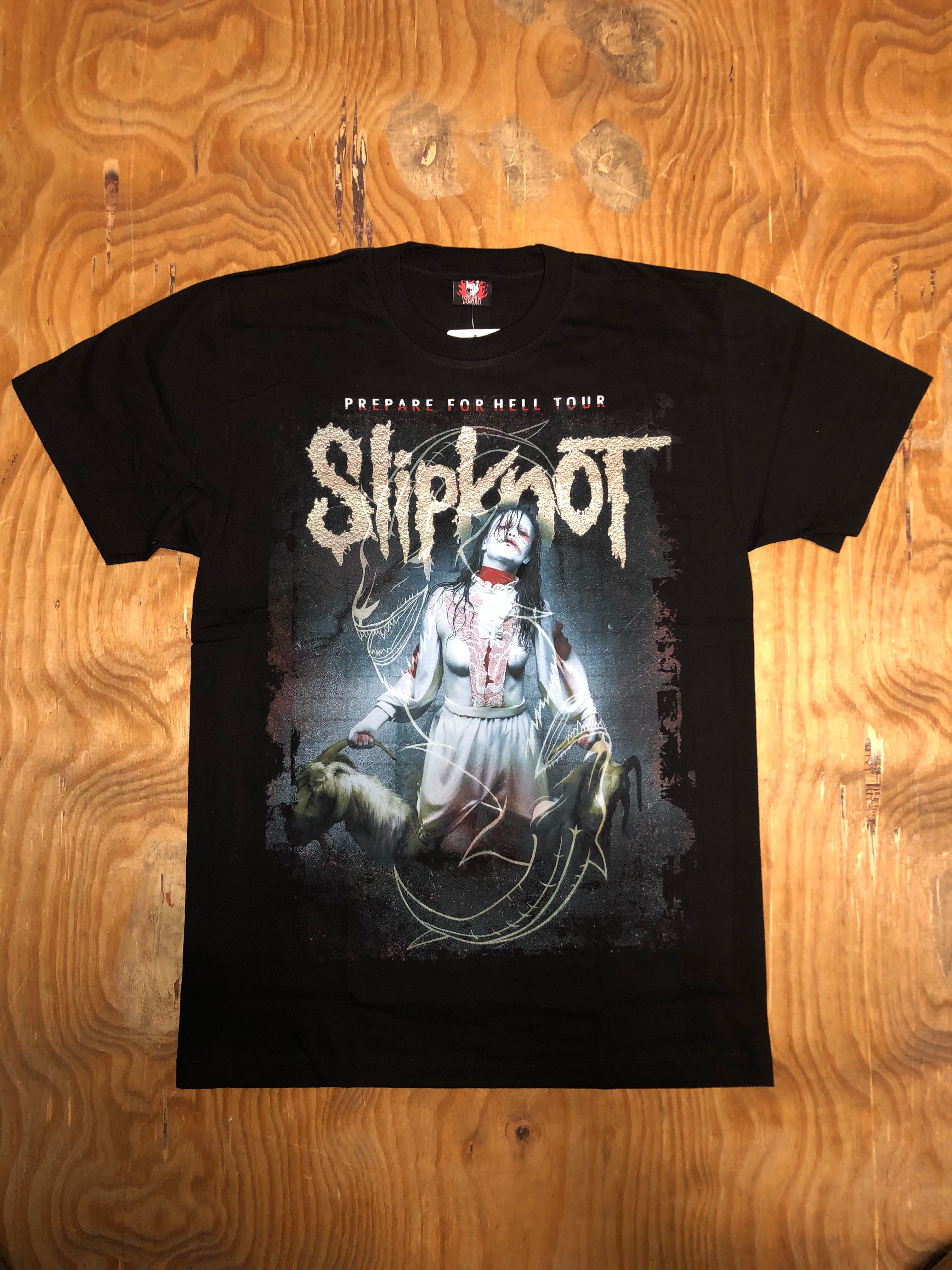 Slipknot - Prepare for Hell Tour - RCK416 Main image