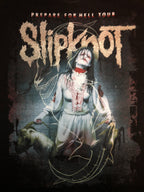 Slipknot - Prepare for Hell Tour - RCK416