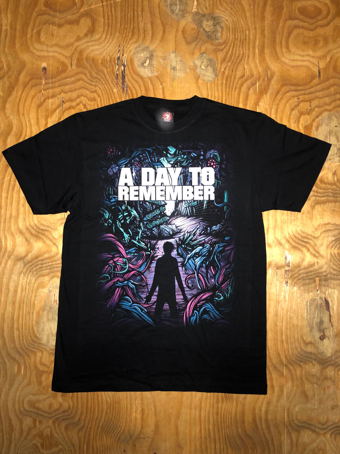 A Day To Remember - Purple - RCK419