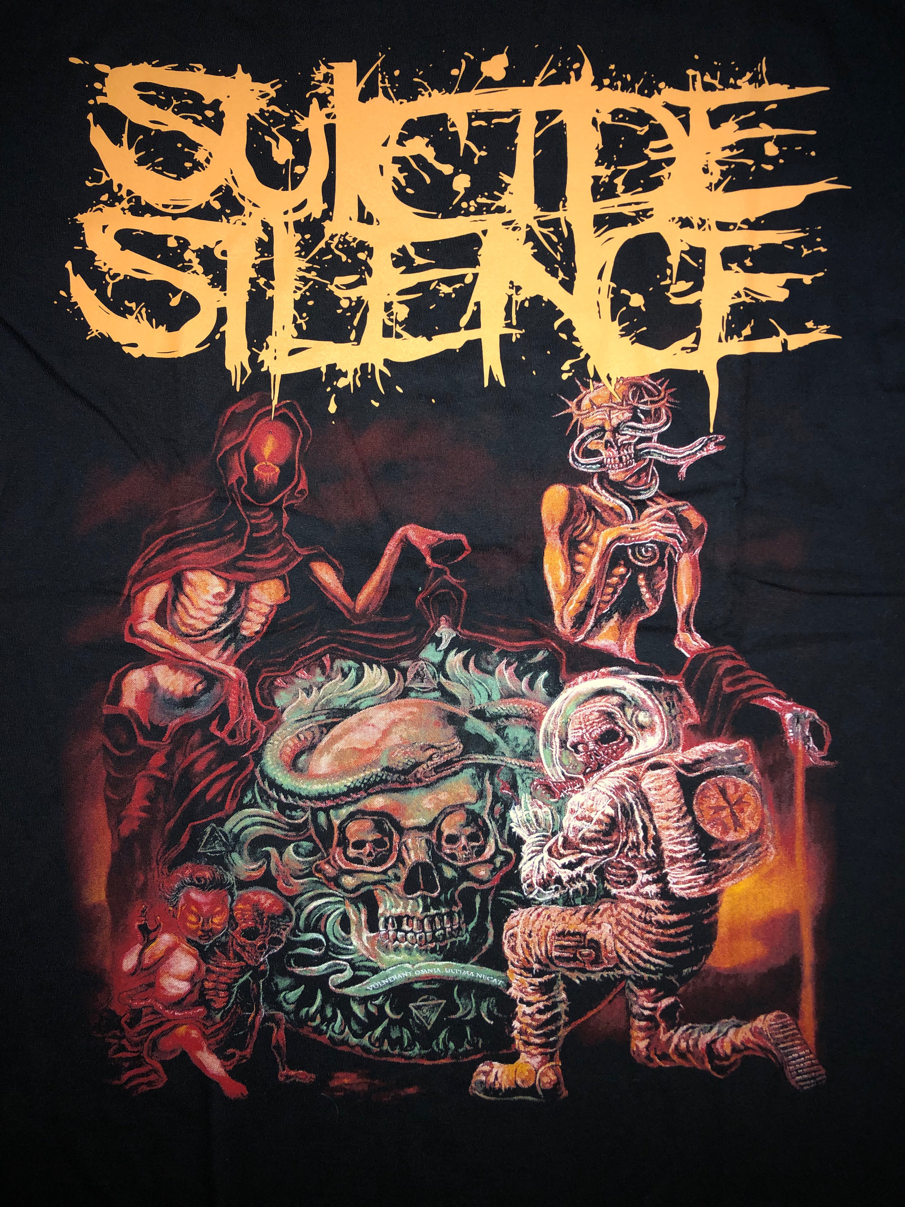 Suicide Silence - RCK420 Secondary image