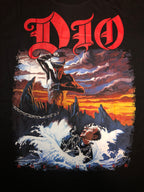 Dio T-shirt - Holy Diver - RCK421