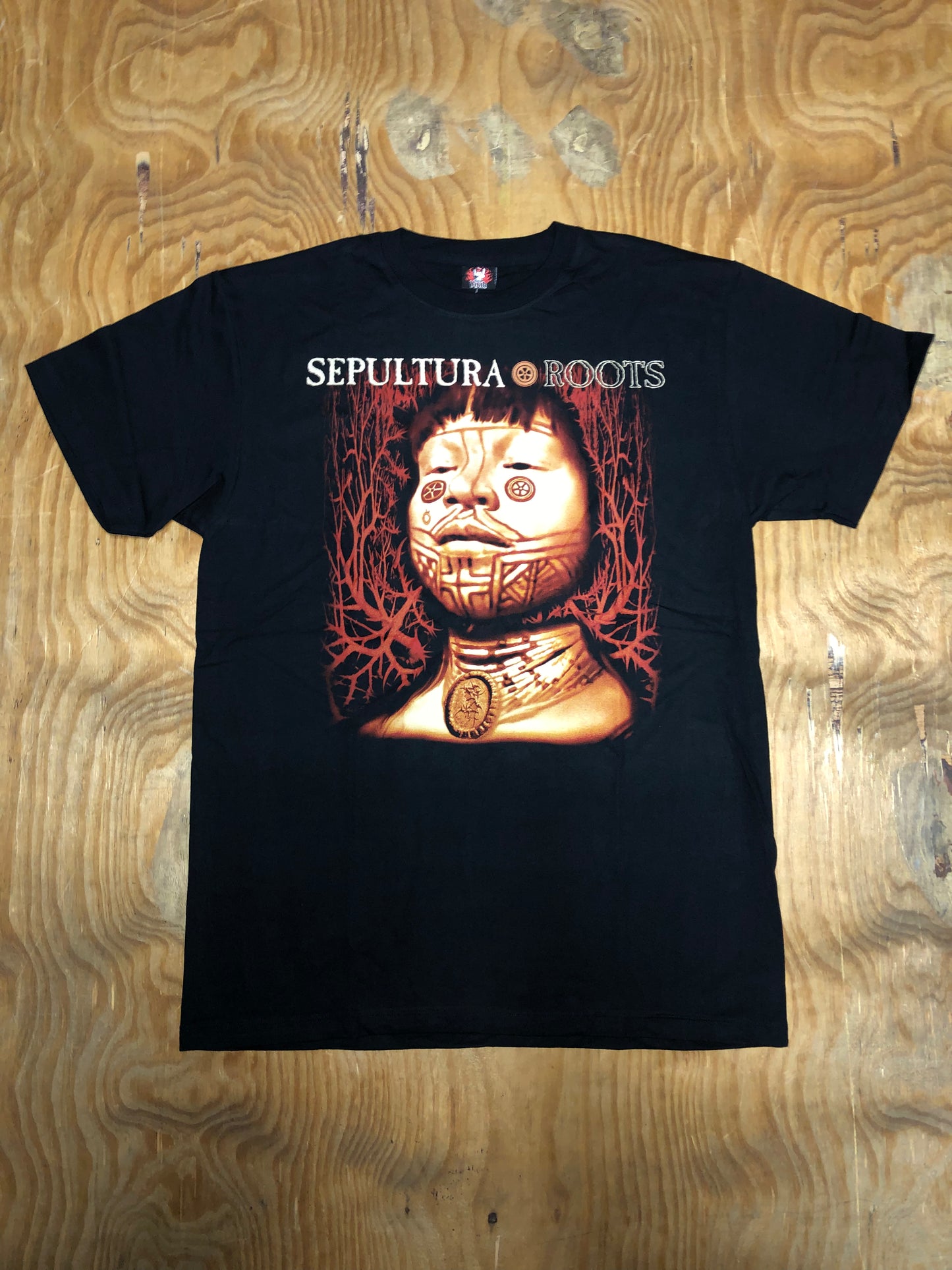 Sepultura - Roots - RCK422