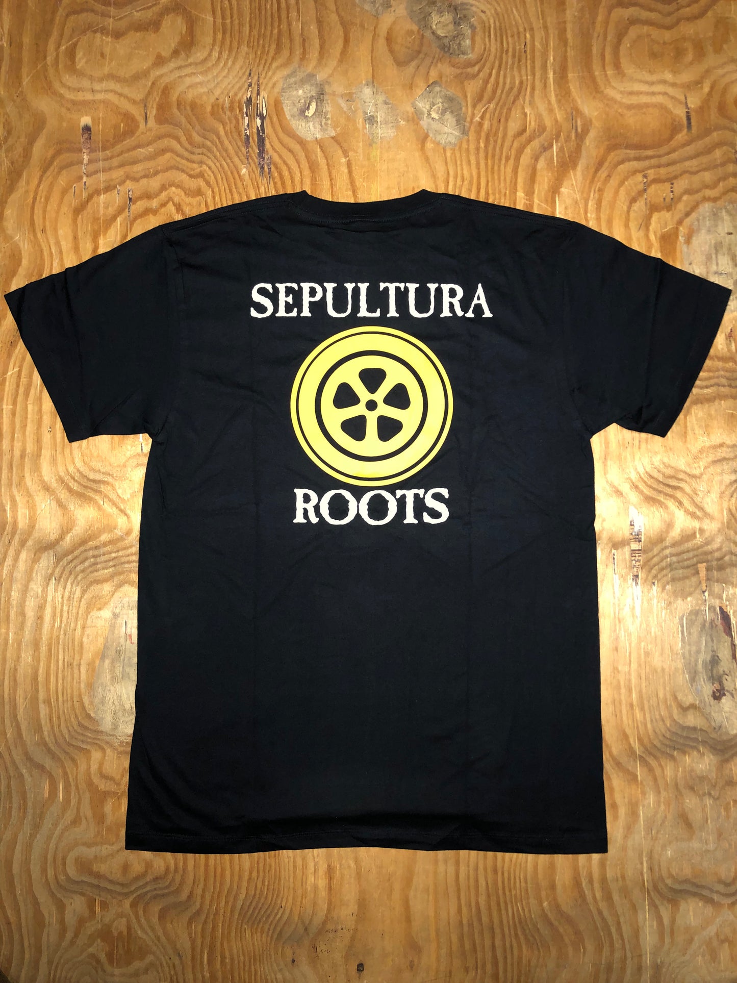 Sepultura - Roots - RCK422