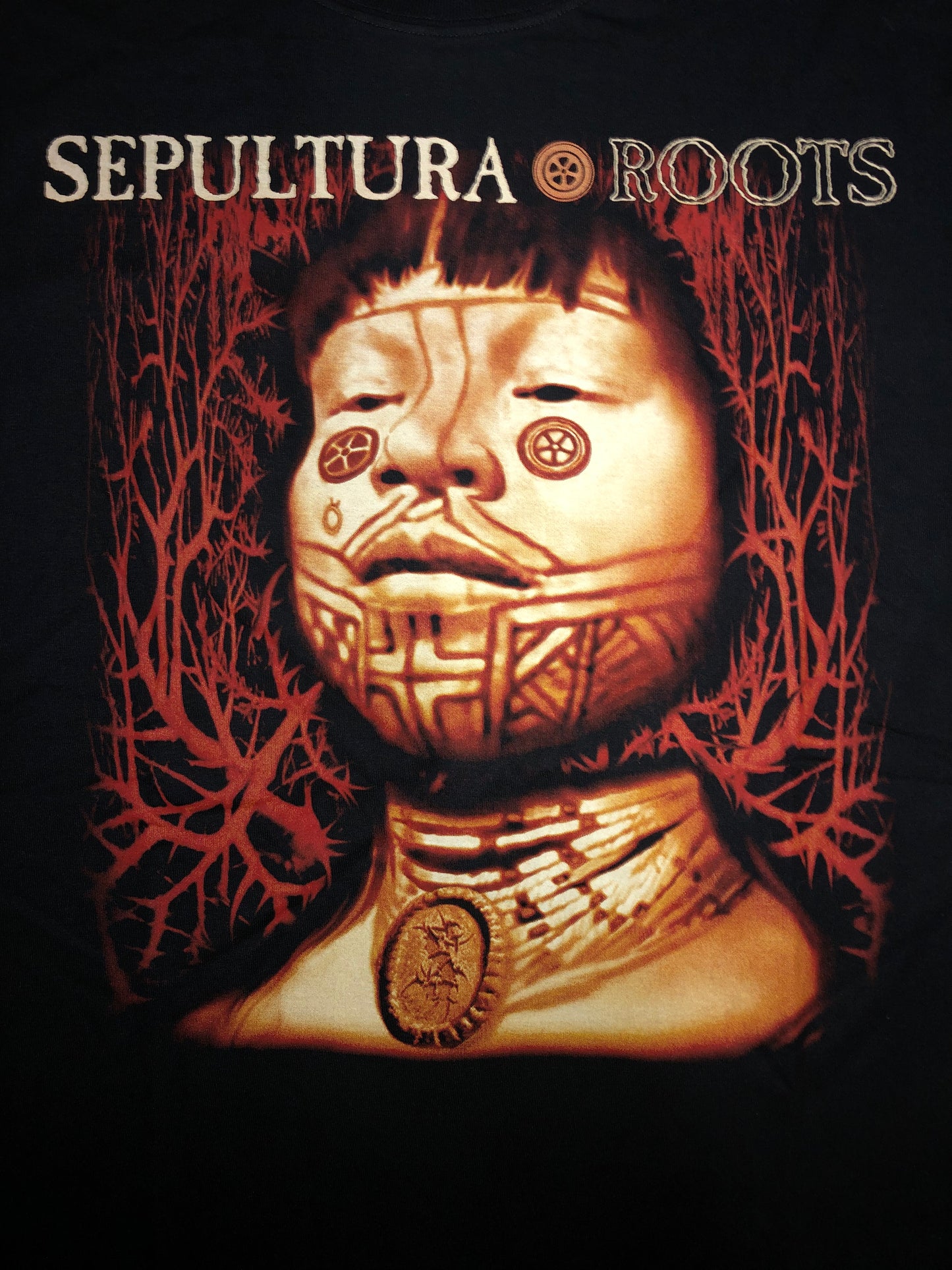 Sepultura - Roots - RCK422