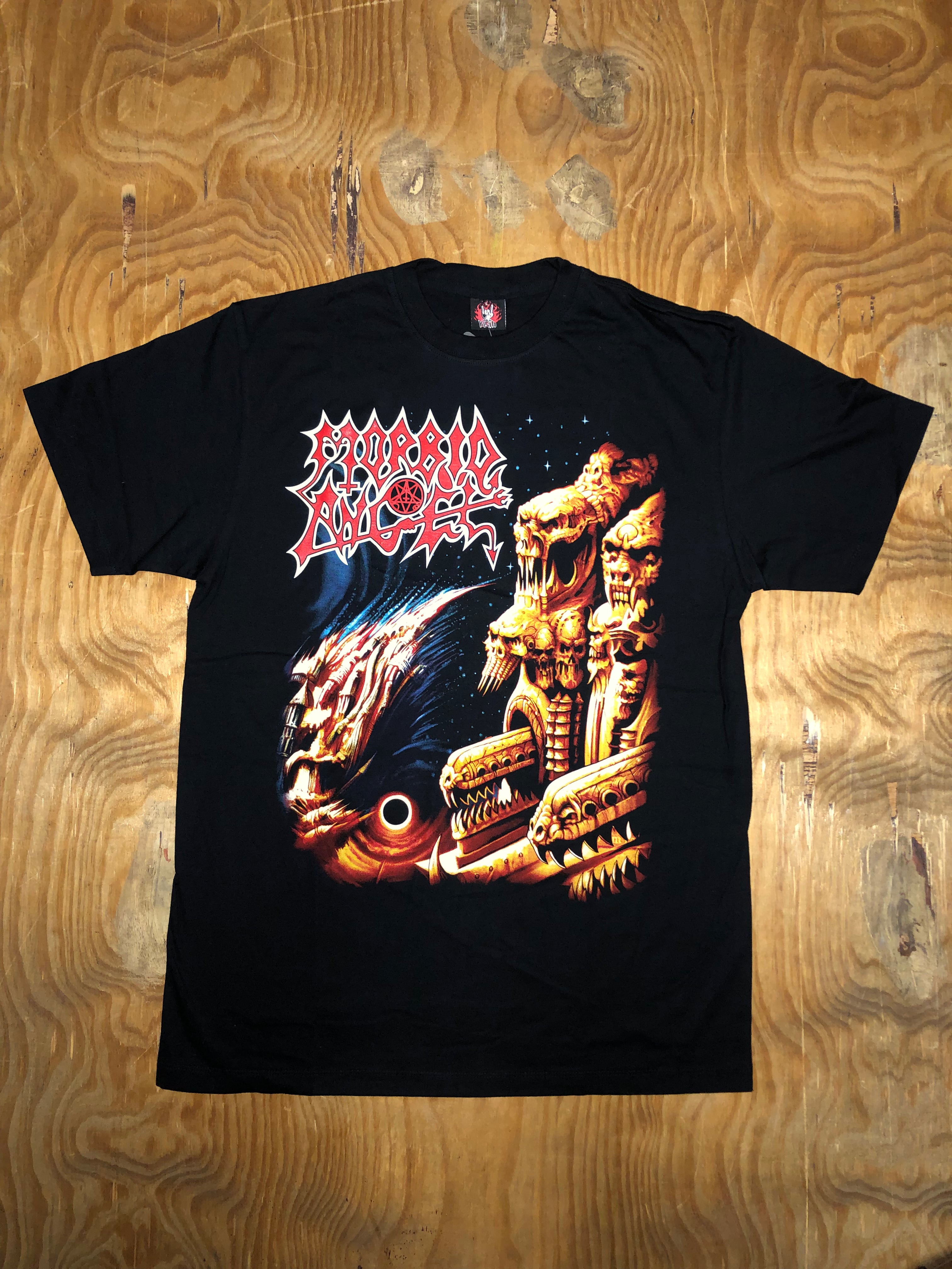 Morbid Angel - Statues Main image