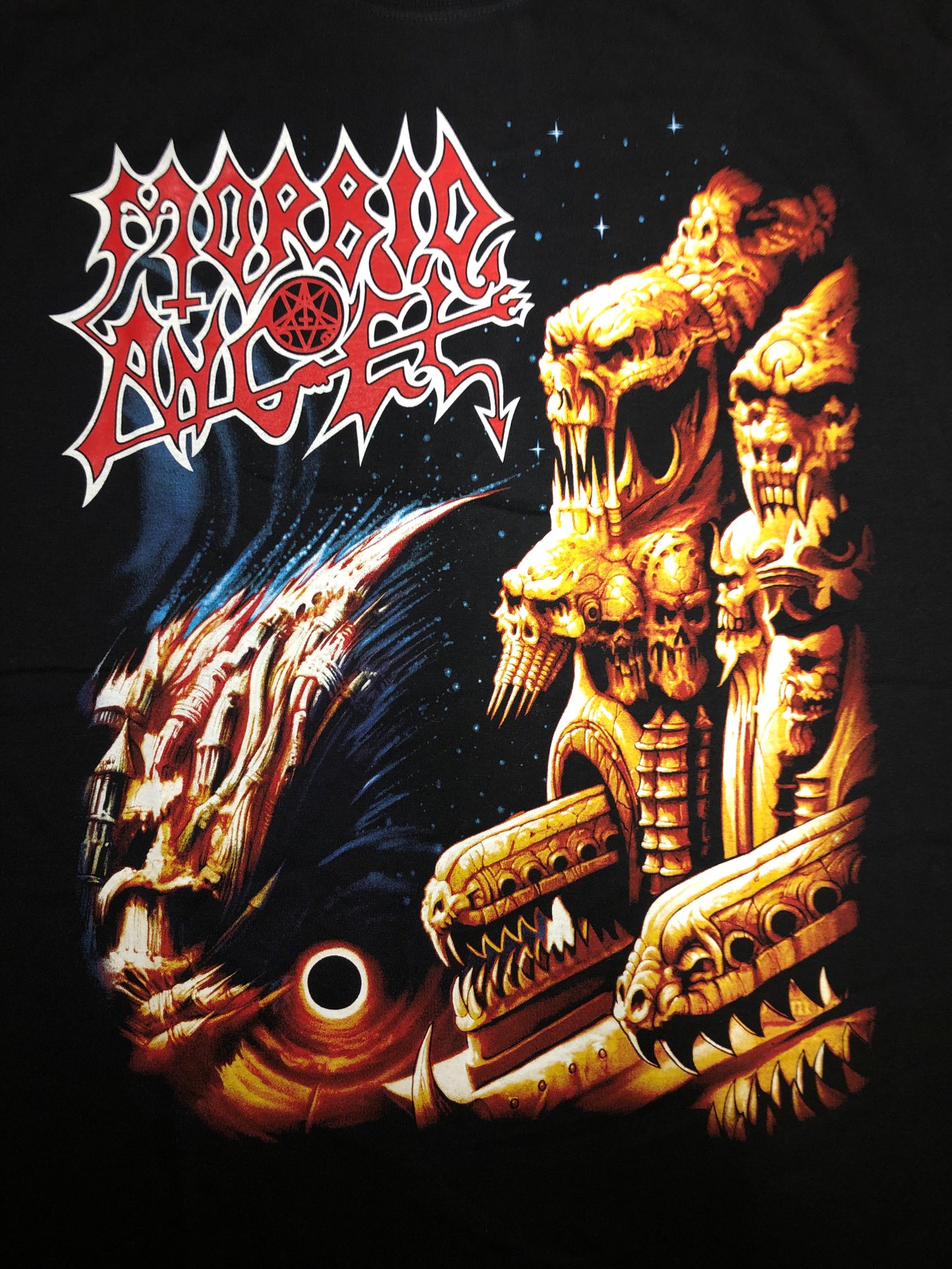 Morbid Angel - Statues - RCK423
