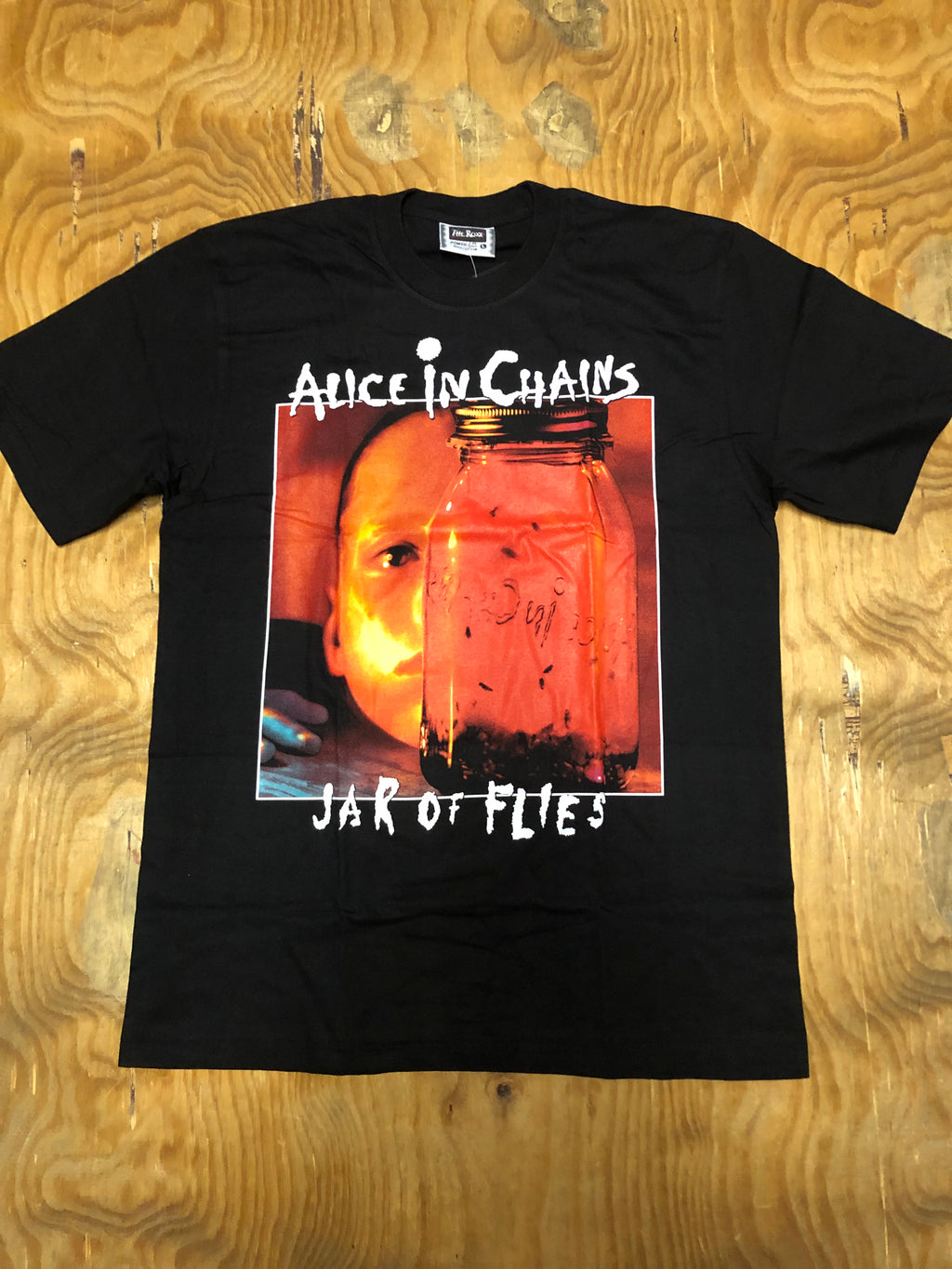 Alice in Chains T-shirt - Jar of Flies - RCK425