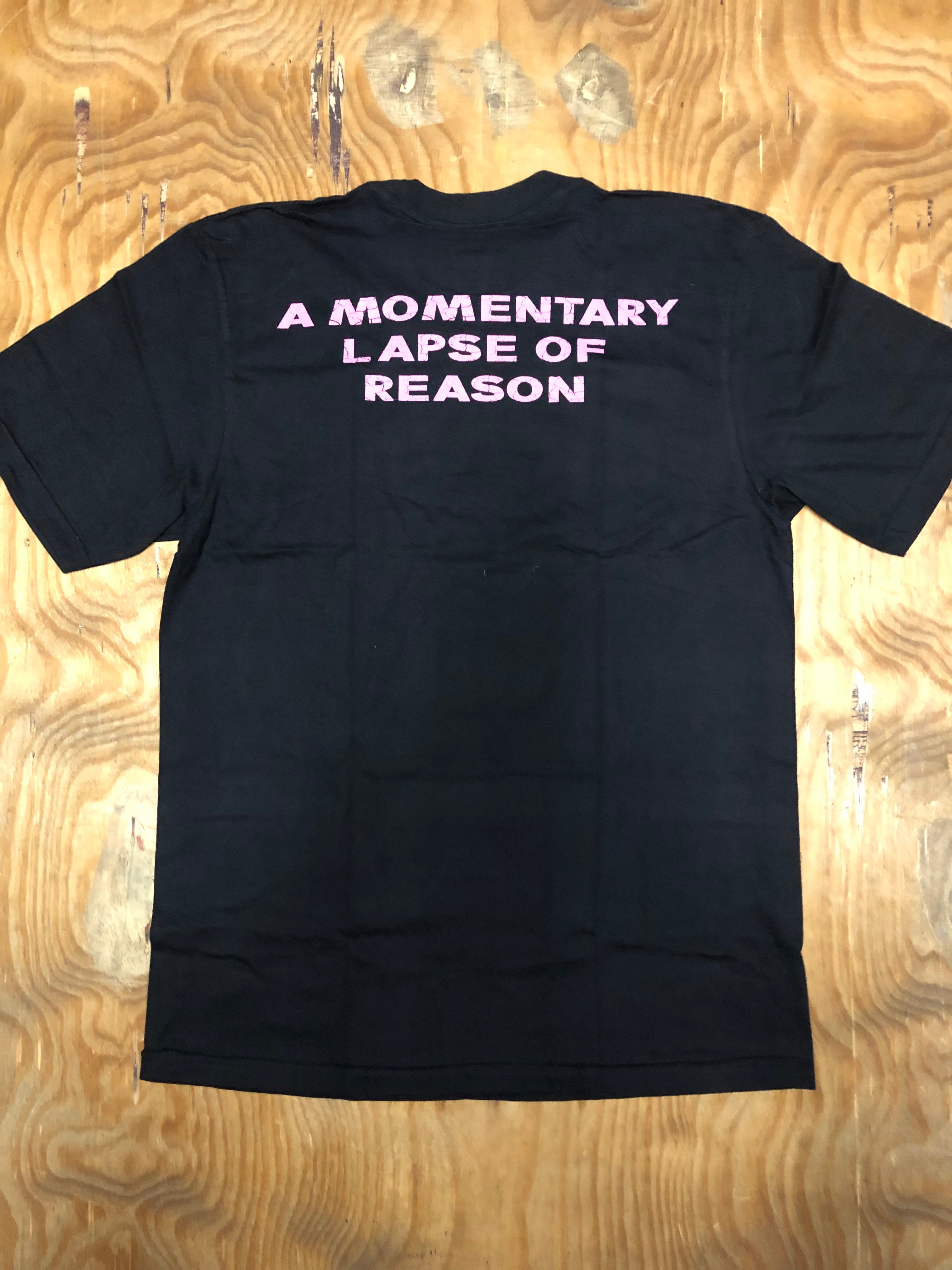 Pink Floyd - Momentary lapse of Reason