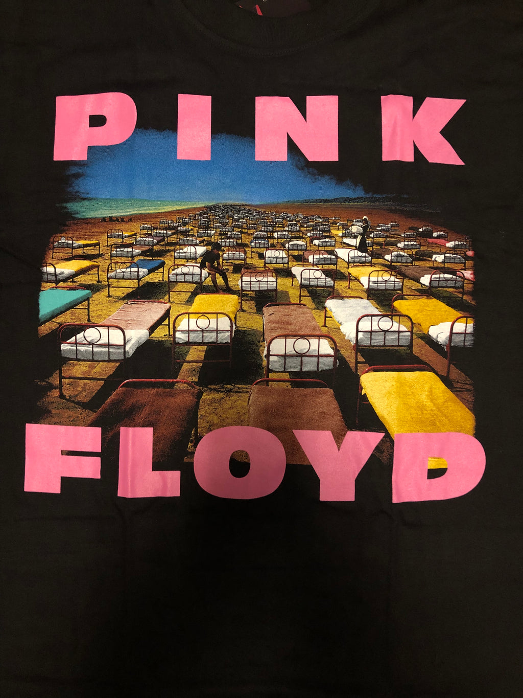 Pink Floyd - Momentary lapse of Reason
