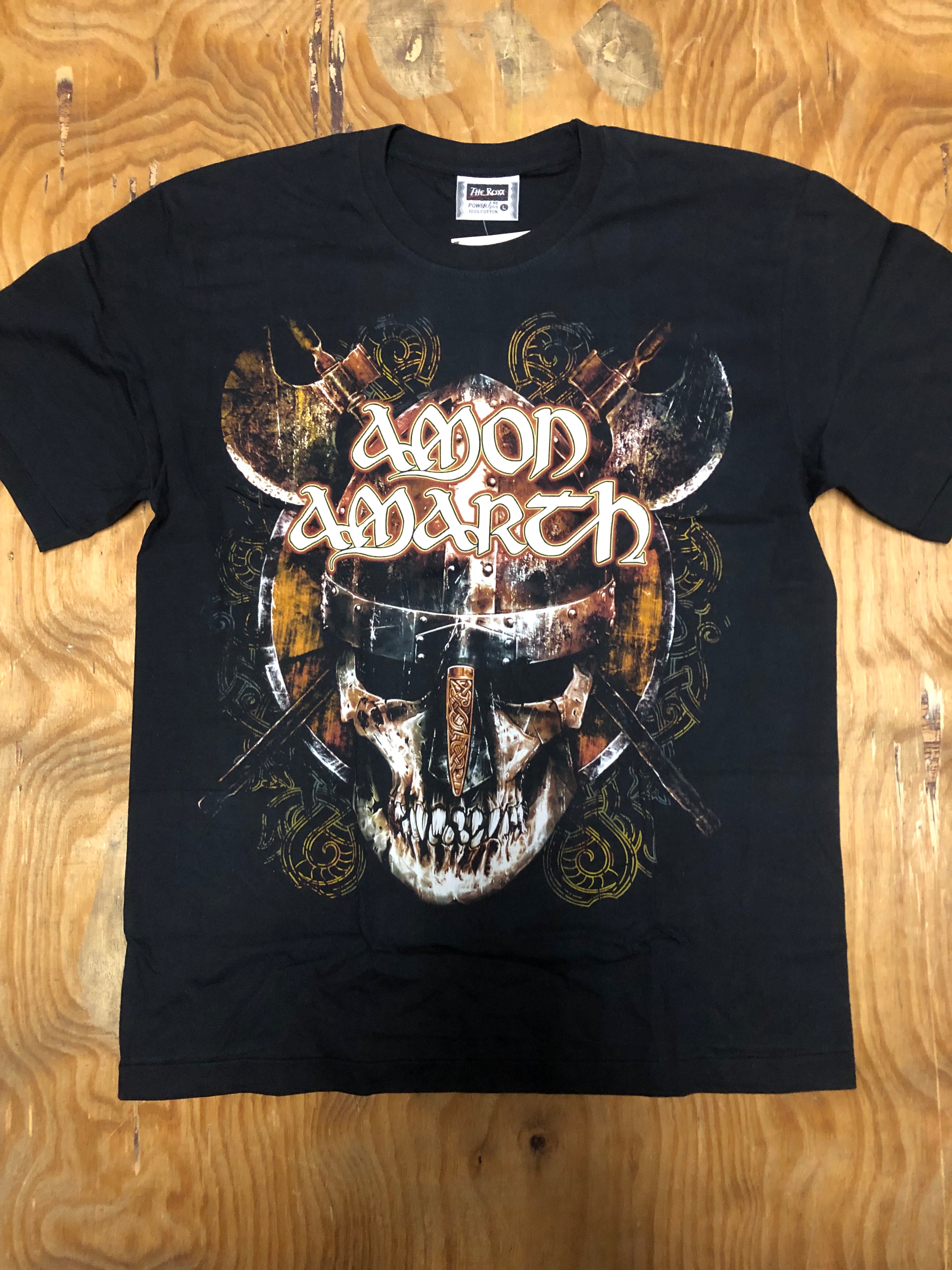 Amon Amarth T-shirt - Warrior - RCK428 Main image