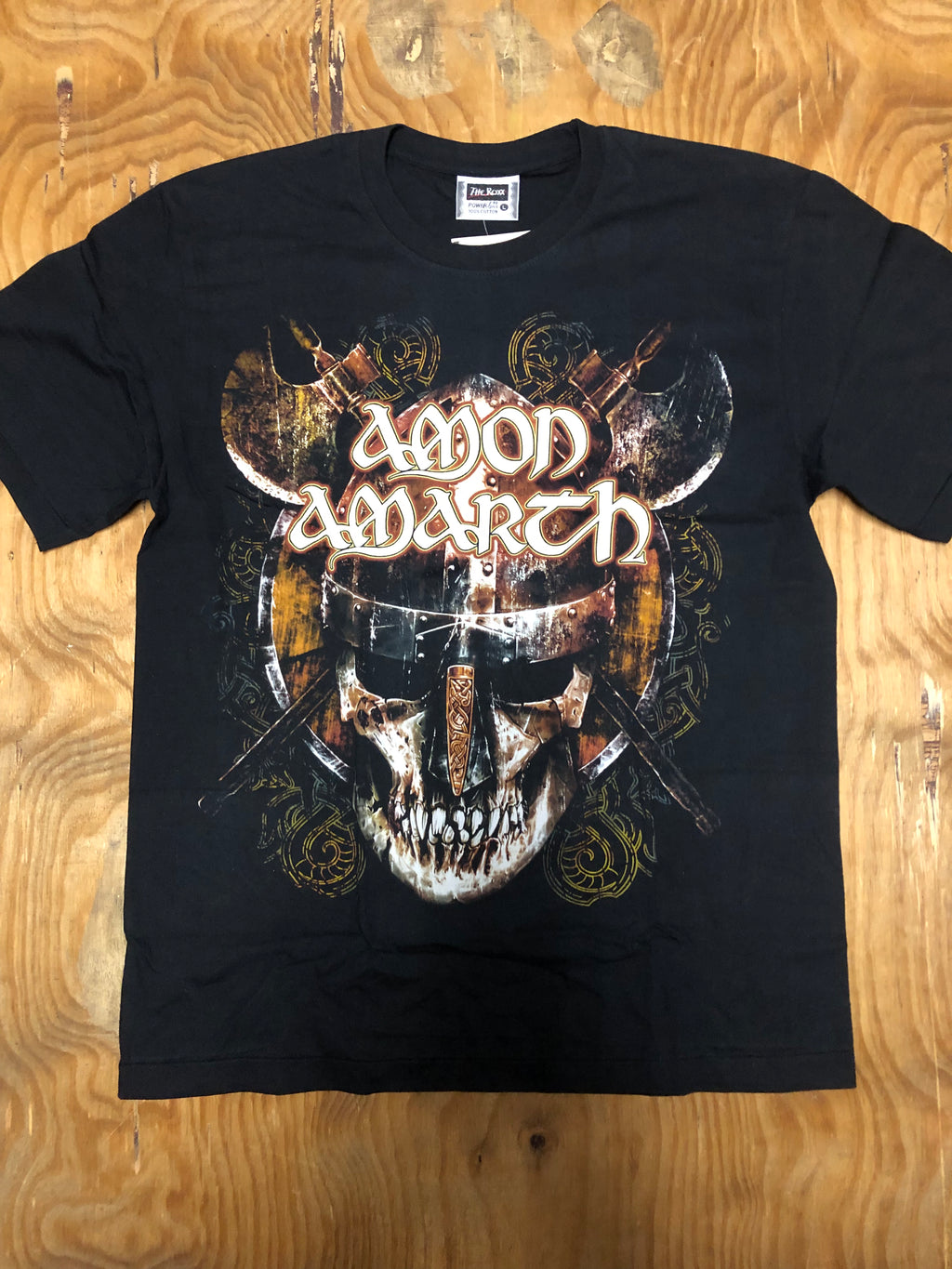 Amon Amarth T-shirt - Warrior - RCK428