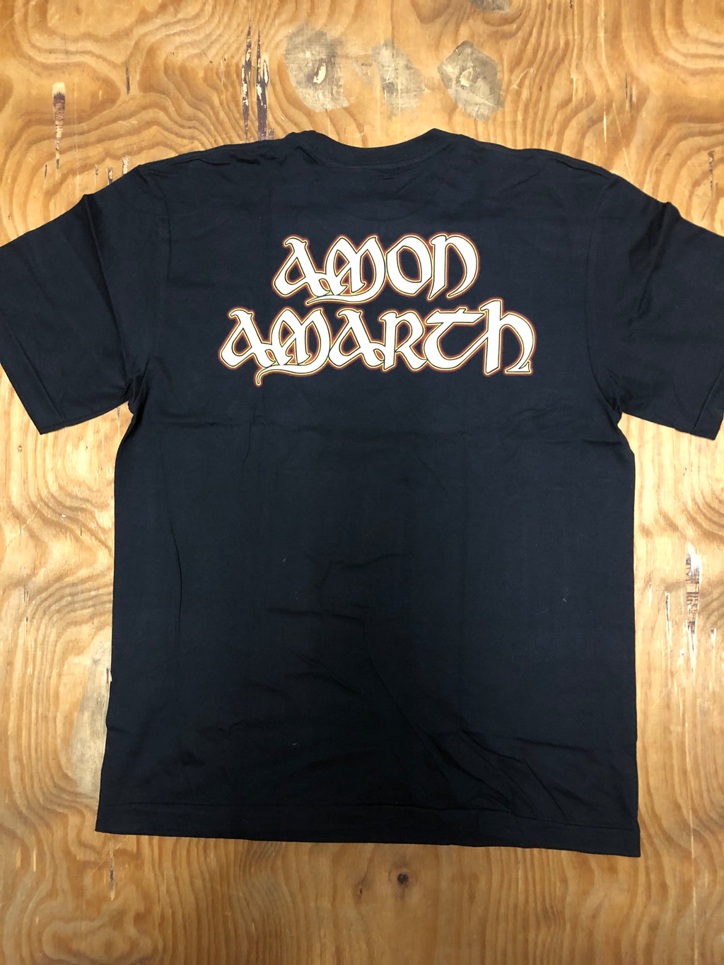 Amon Amarth T-shirt - Warrior - RCK428