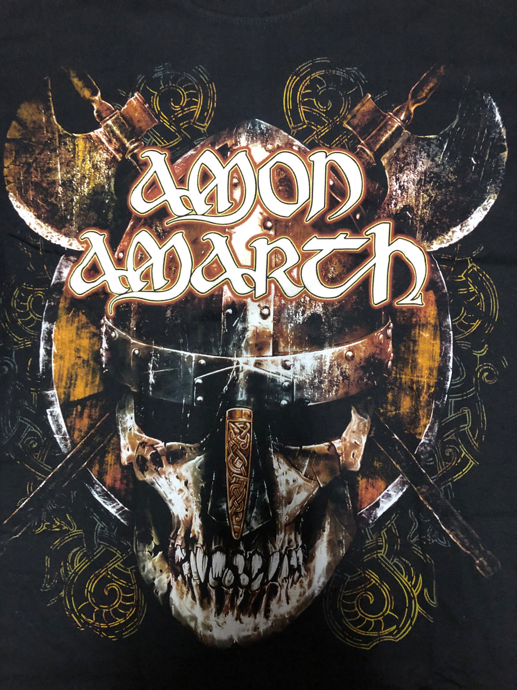 Amon Amarth T-shirt - Warrior - RCK428