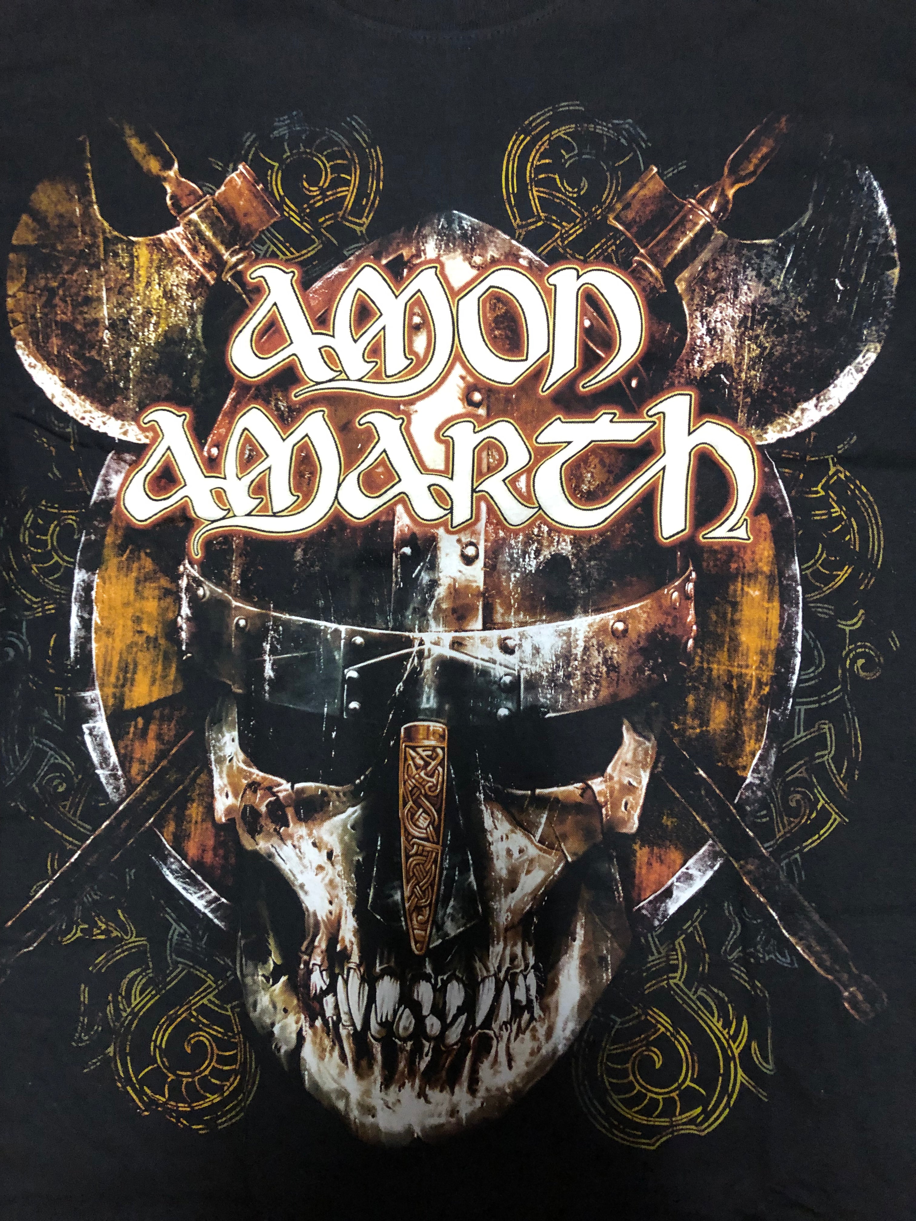 Amon Amarth T-shirt - Warrior - RCK428