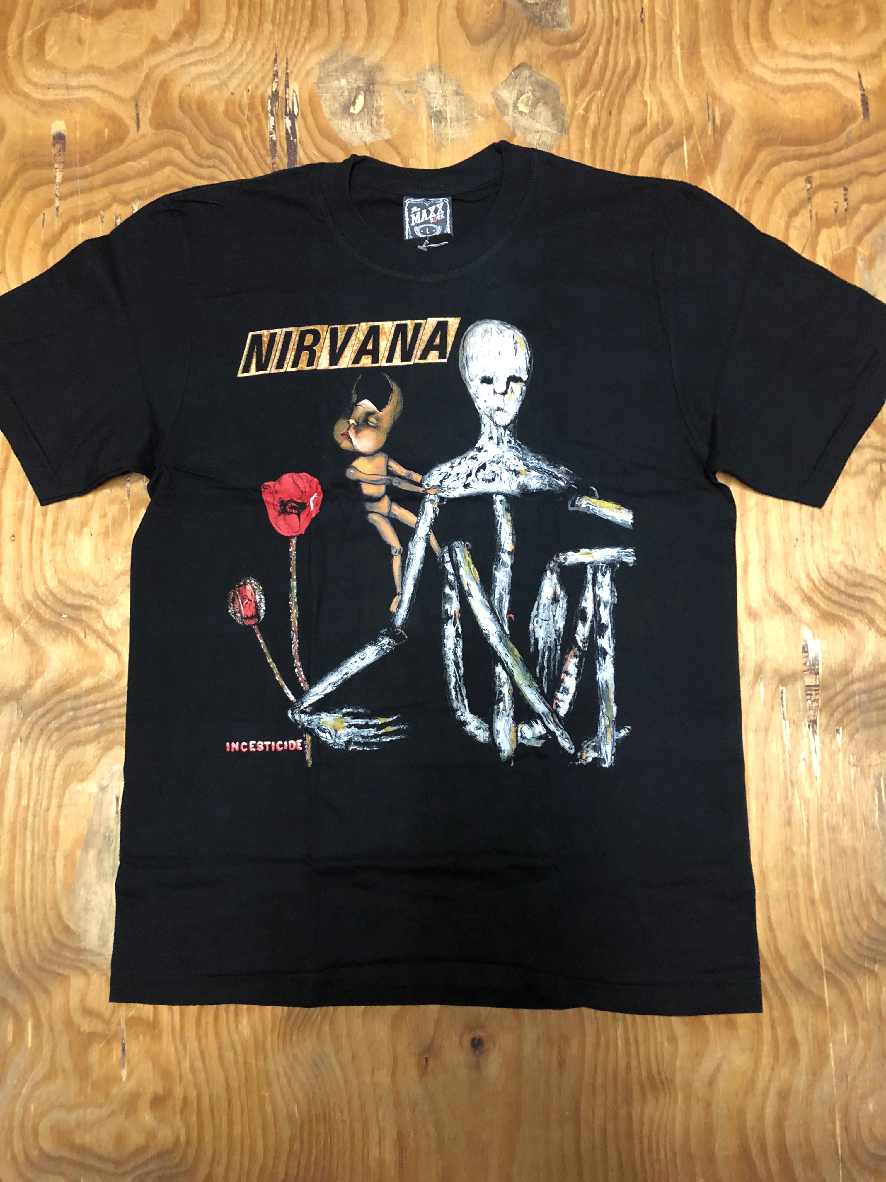 Nirvana - Incesticide