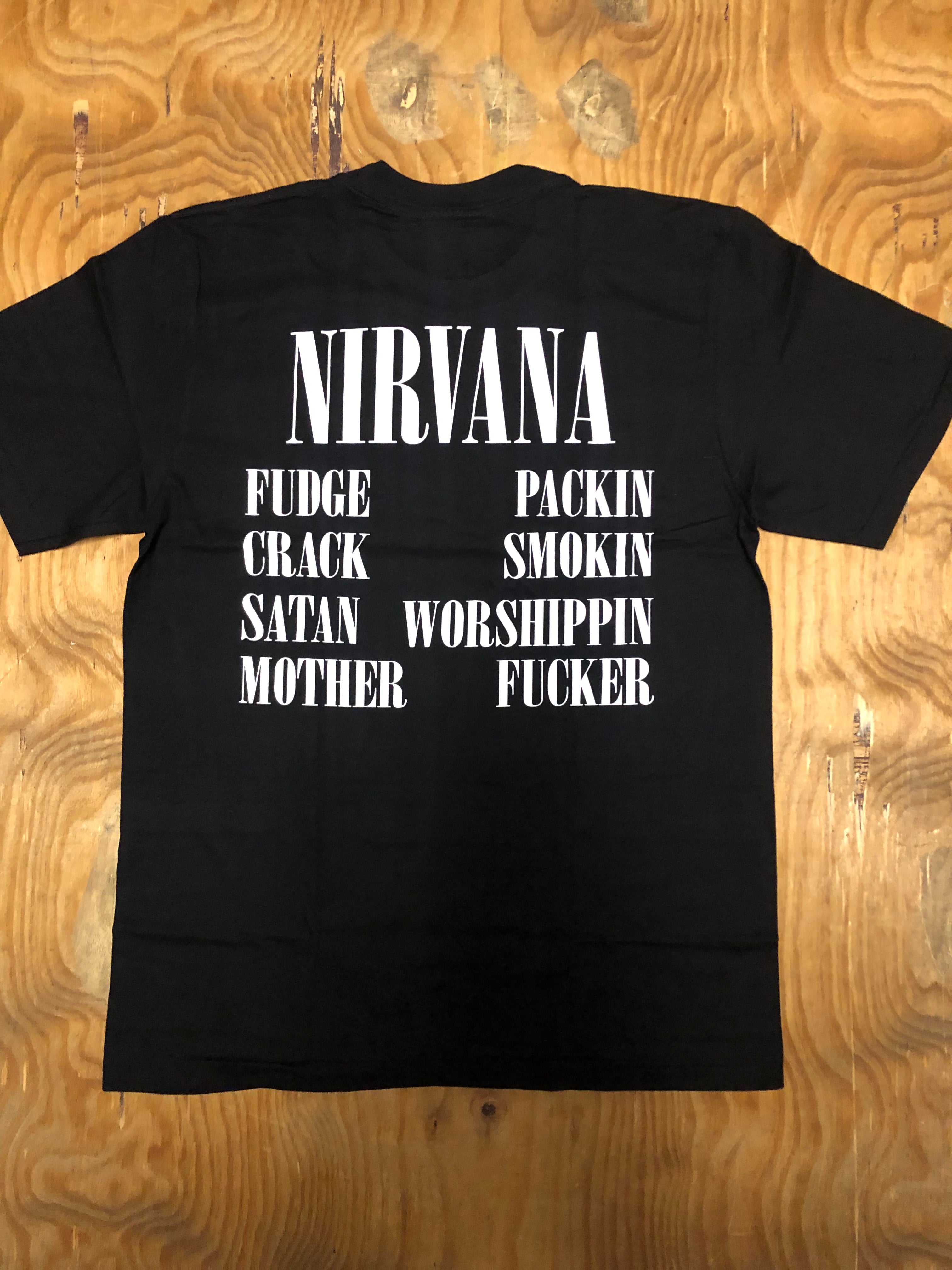 Nirvana - Incesticide