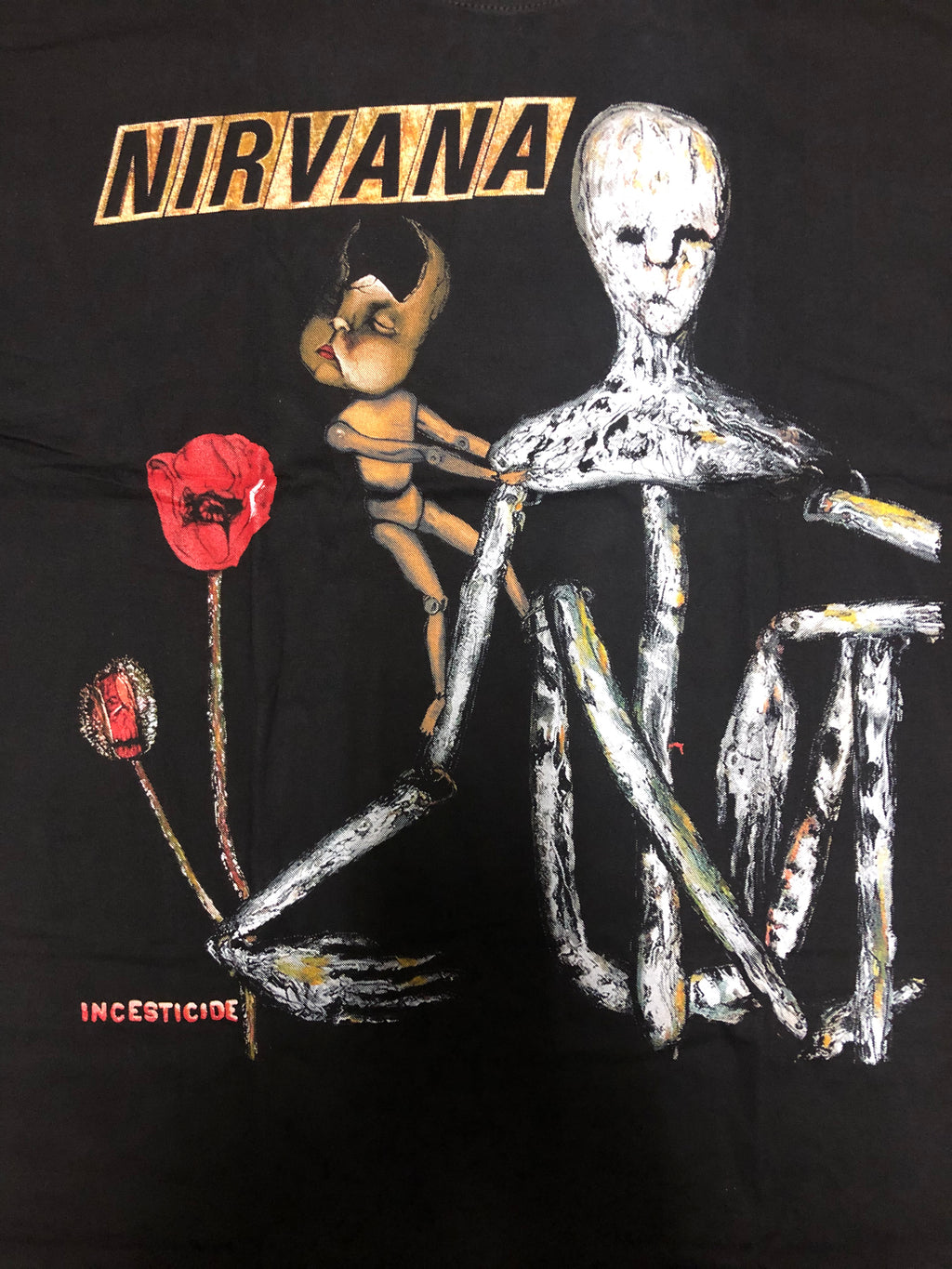 Nirvana - Incesticide