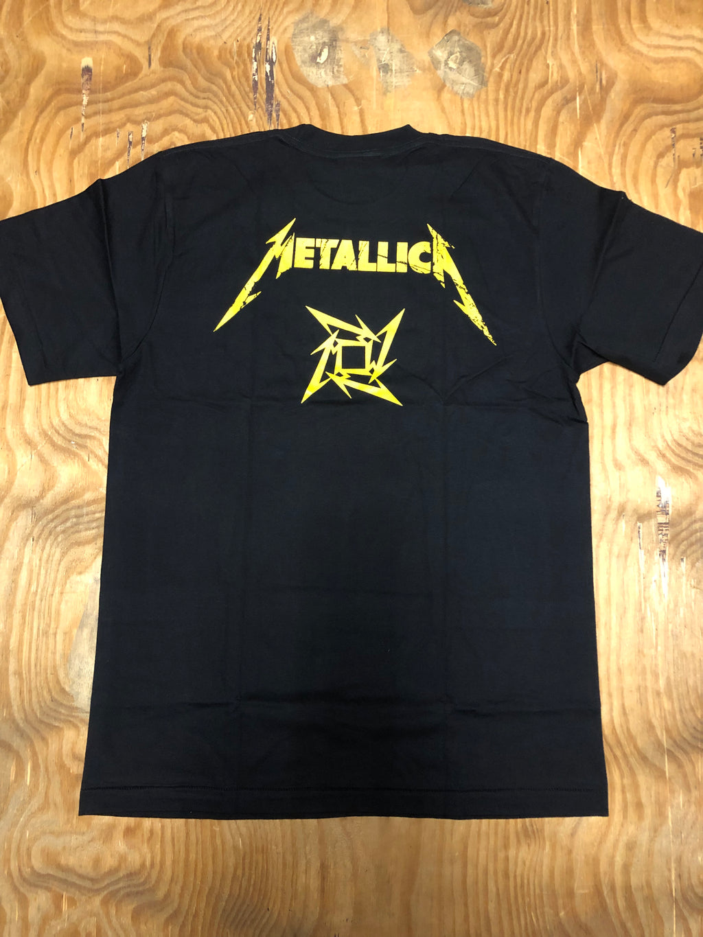 Metallica - Yellow