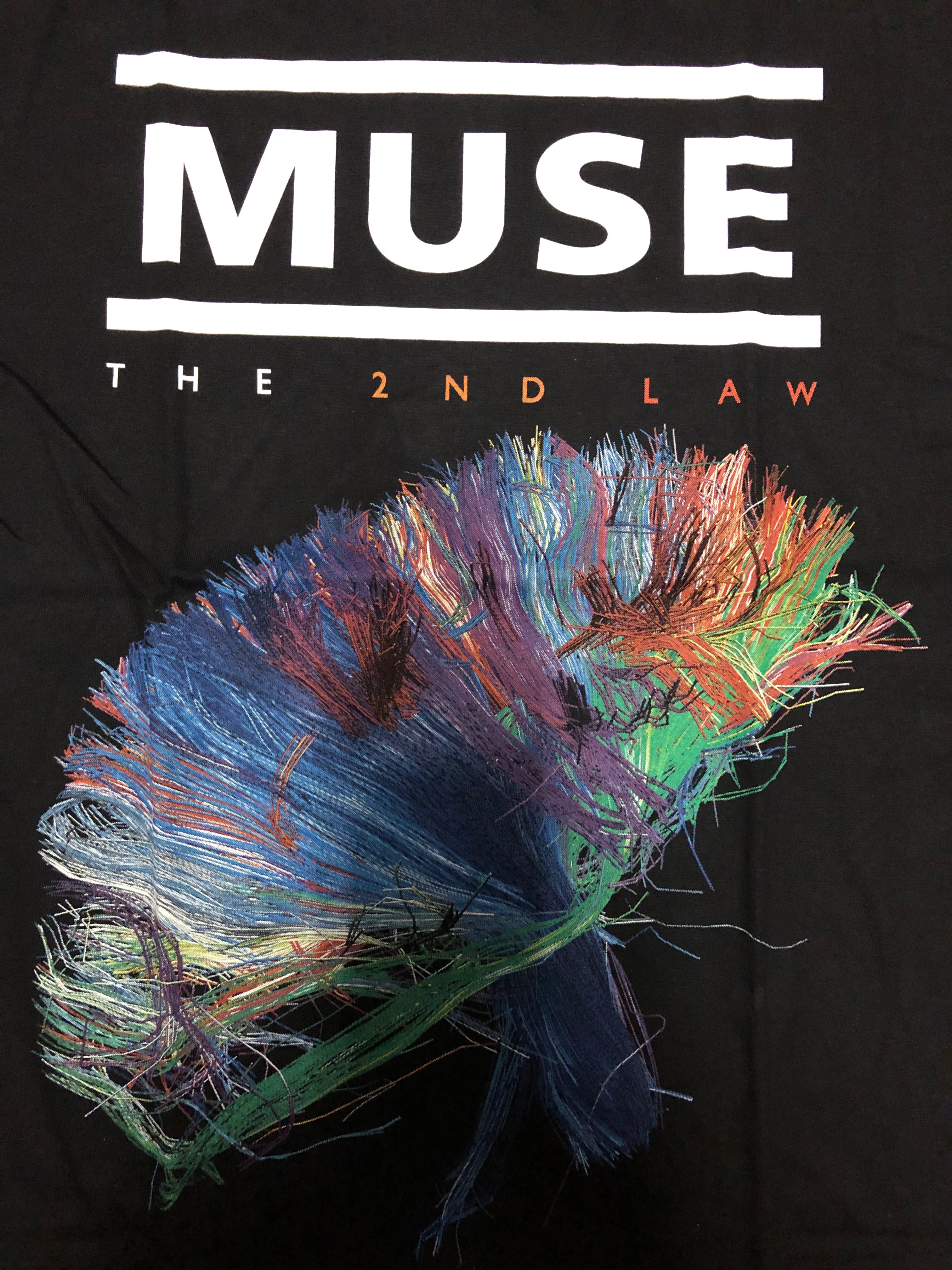 Muse Secondary image