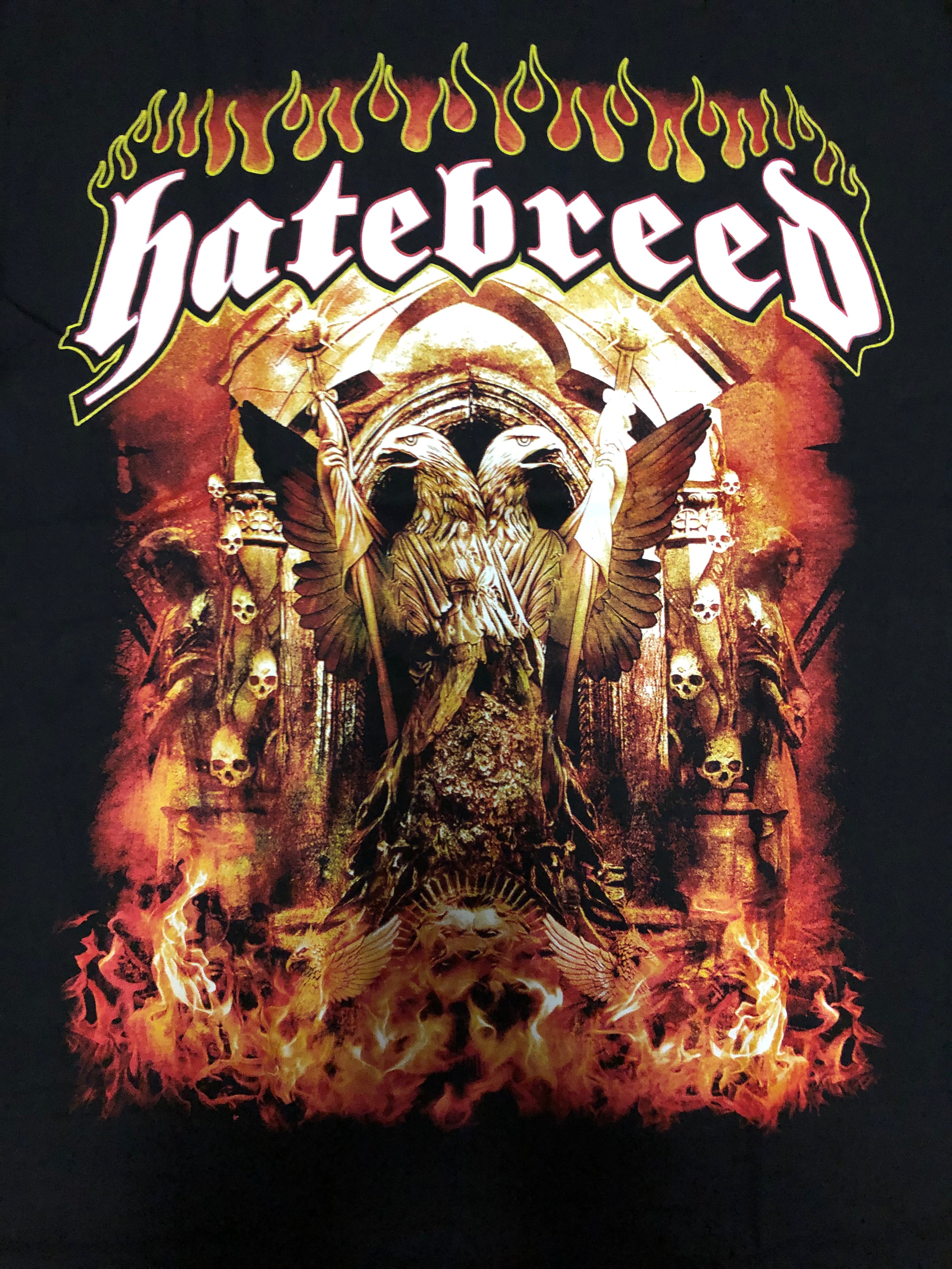 Hatebreed Secondary image